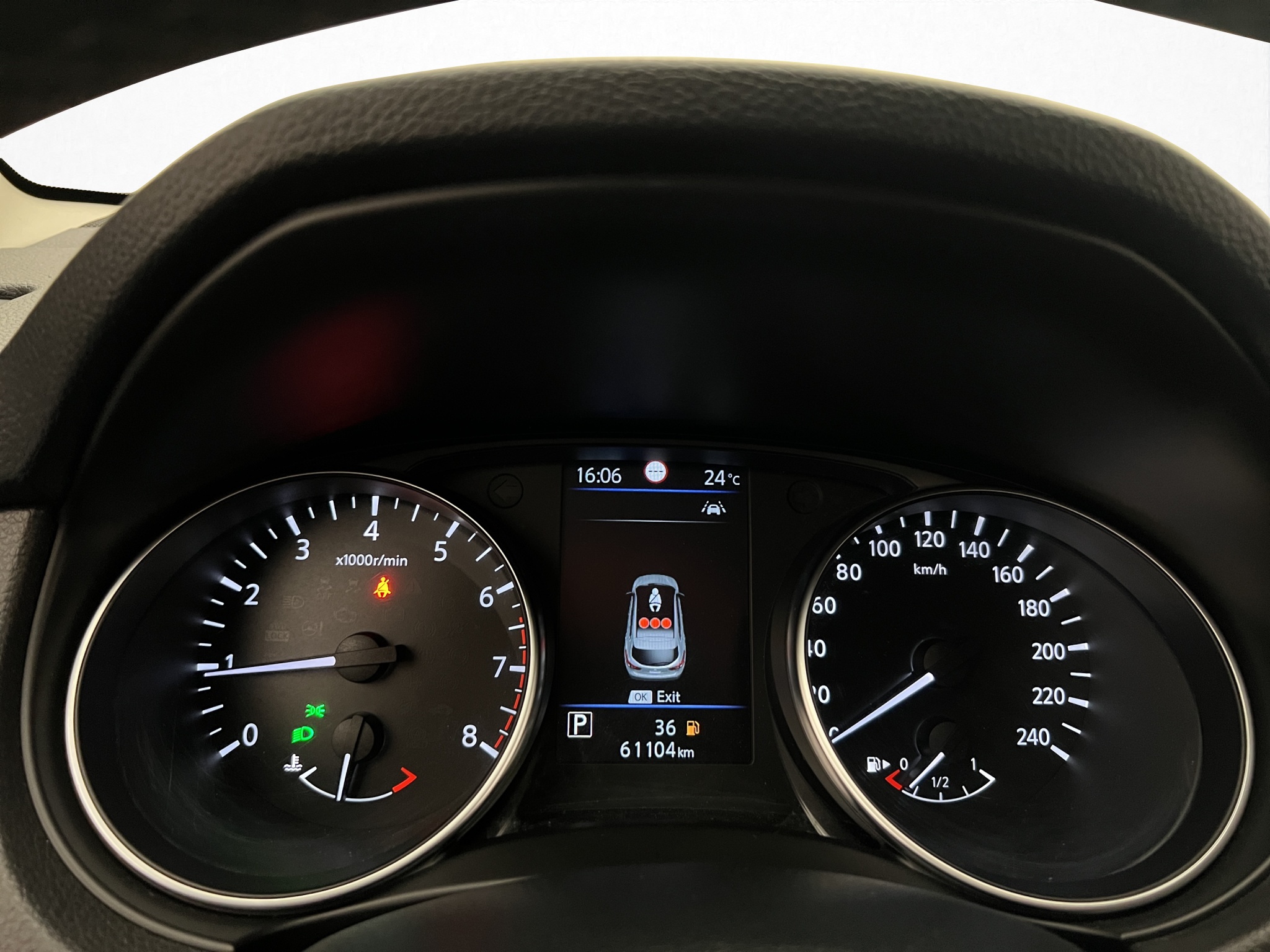 Nissan Qashqai 1.3 DIG-T DCT, 7-trins, 158ps, 2021