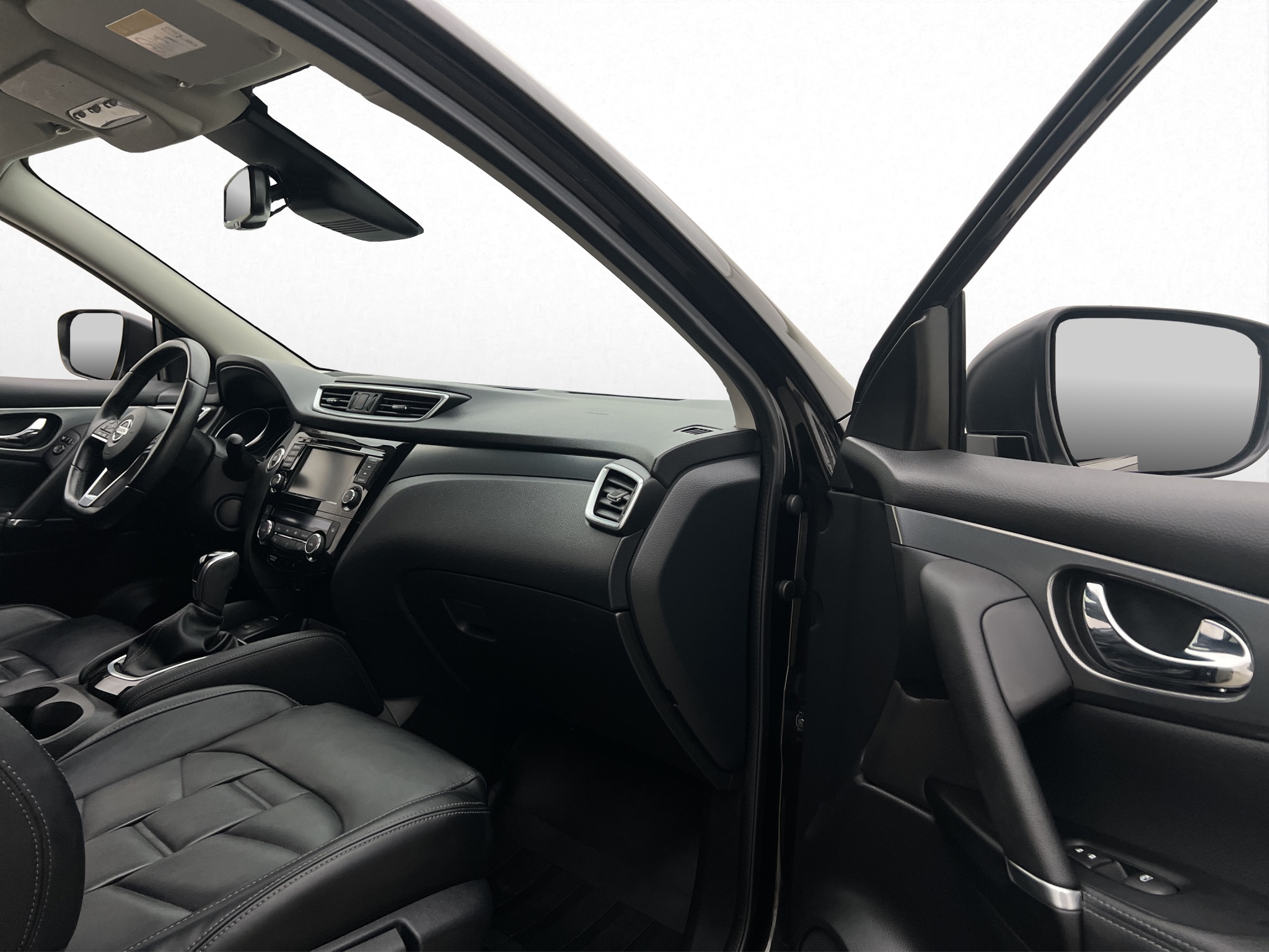 Nissan Qashqai 1.3 DIG-T DCT, 7-trins, 158ps, 2021