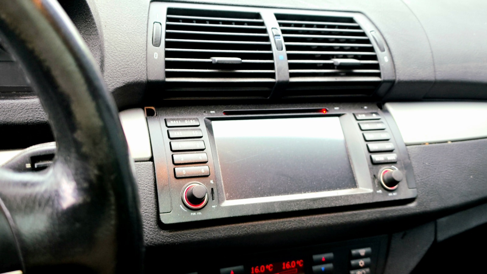 BMW X5 3.0d Automatic, 184hp, 2003
