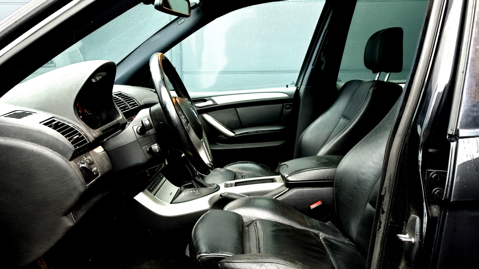 BMW X5 3.0d Automatic, 184hp, 2003