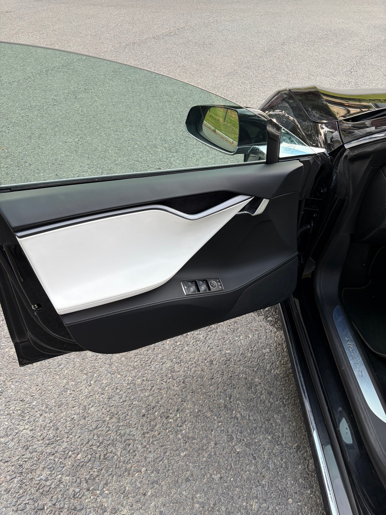 Tesla Model S 100D, 525ps, 2018