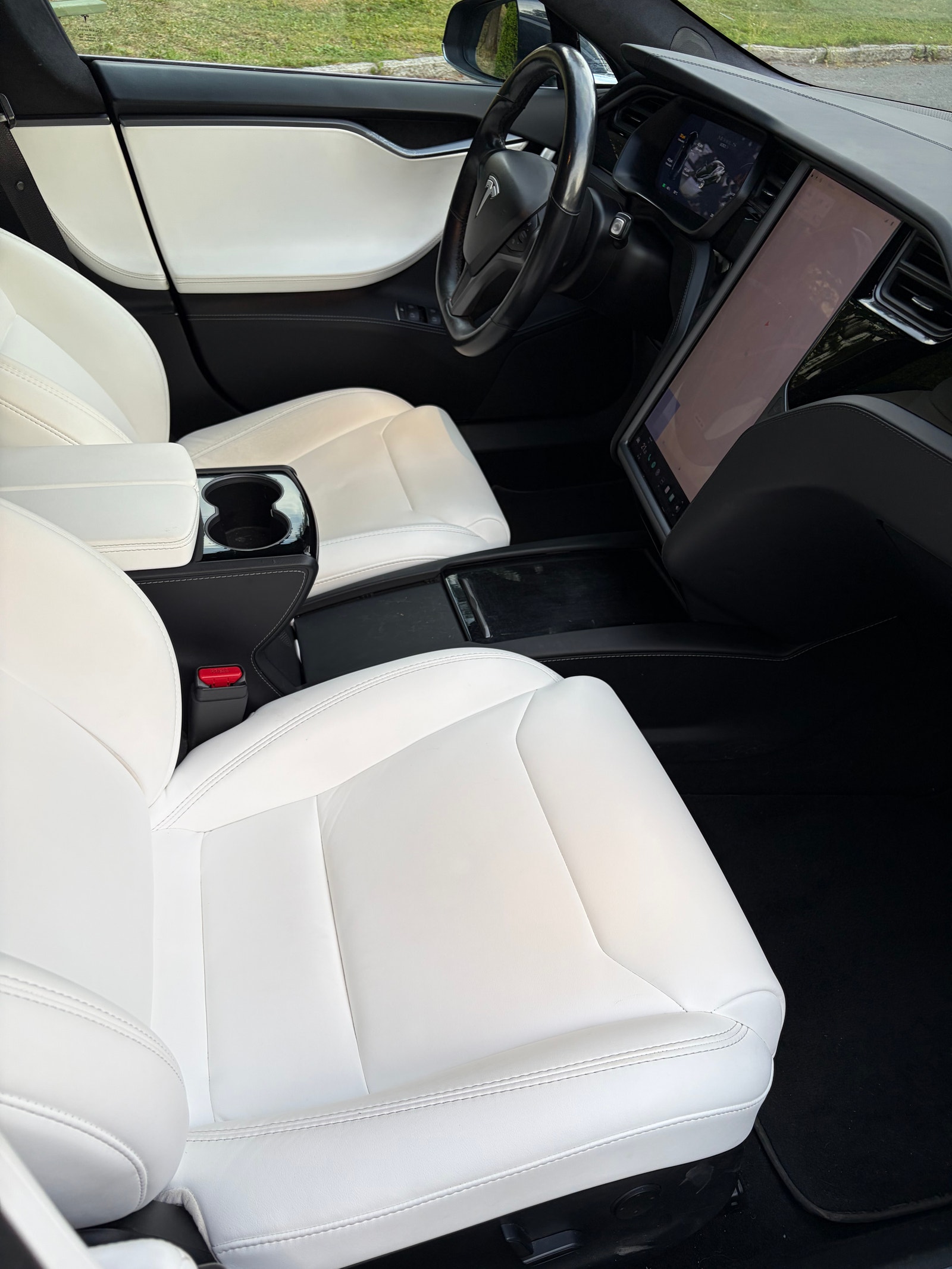 Tesla Model S 100D, 525ps, 2018