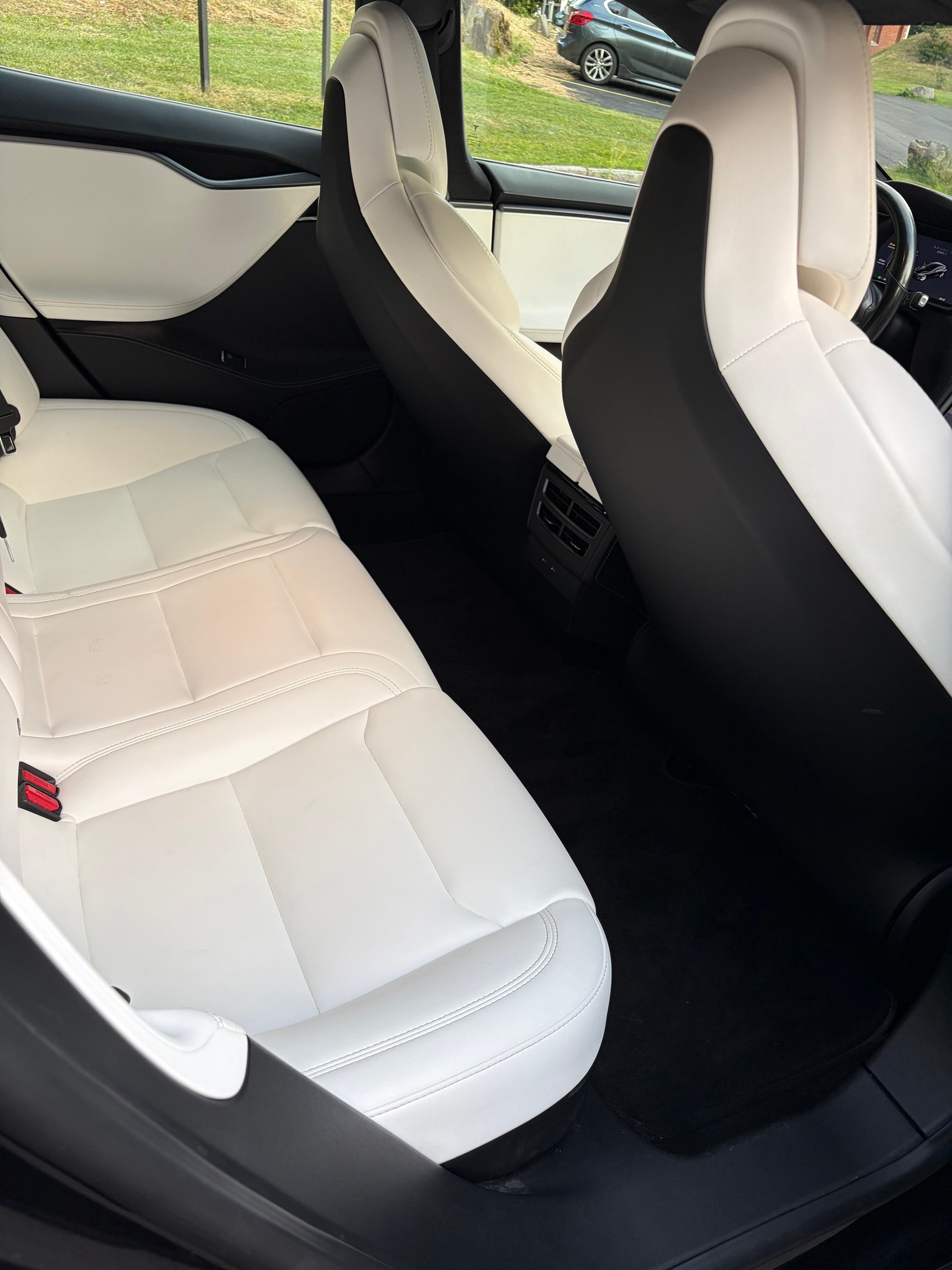 Tesla Model S 100D, 525ps, 2018