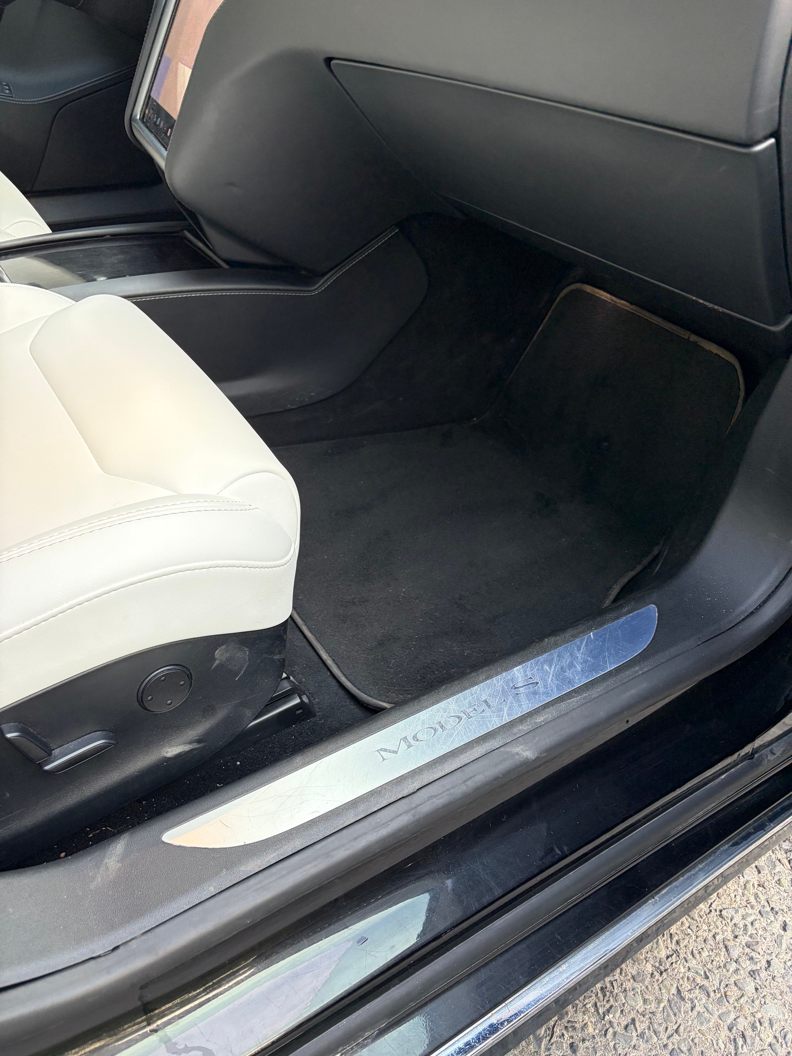 Tesla Model S 100D, 525ps, 2018