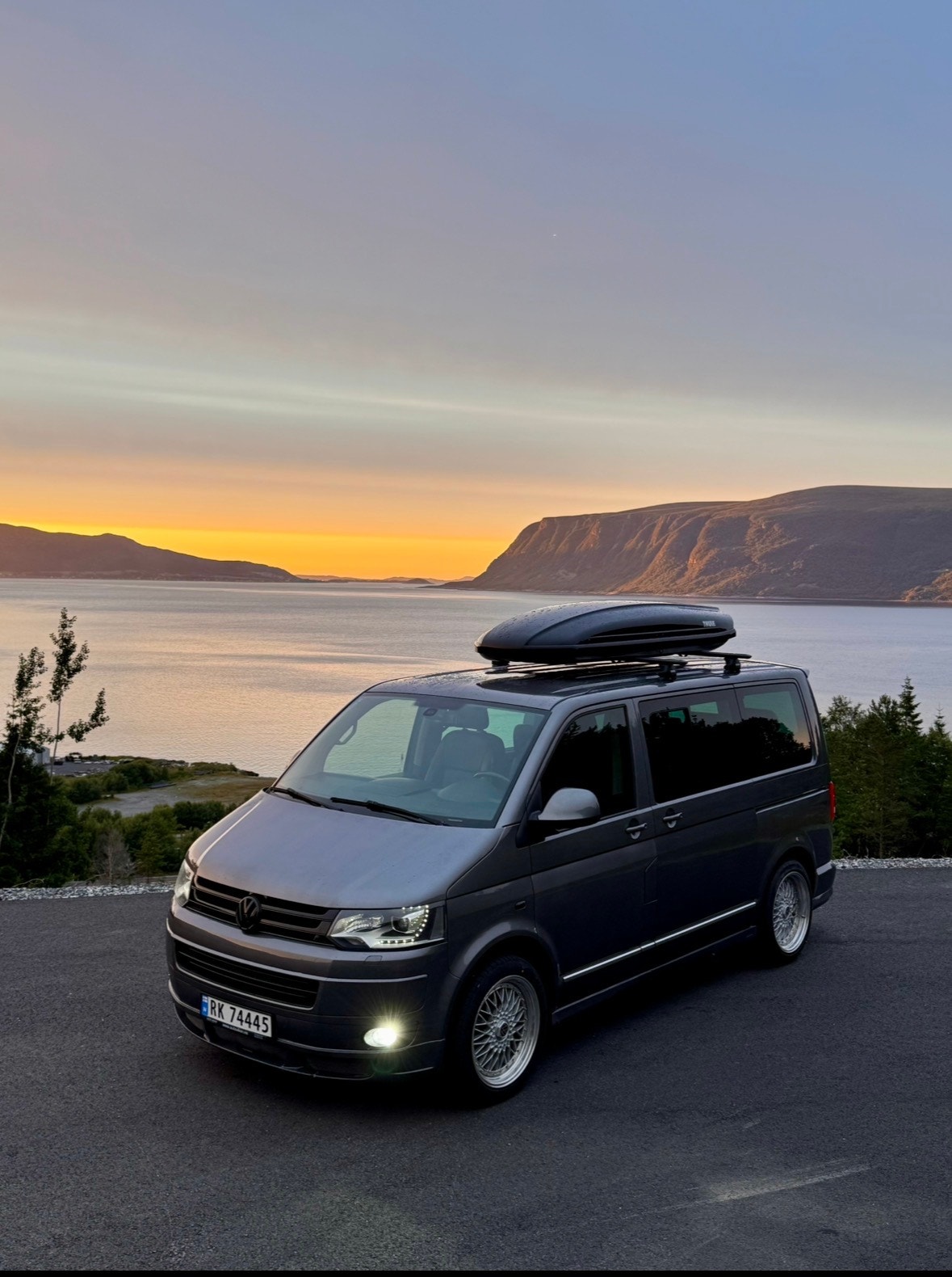 Volkswagen Multivan 2.0 TDI BMT 4Motion DSG Sequential, 7-trins, 180ps, 2014