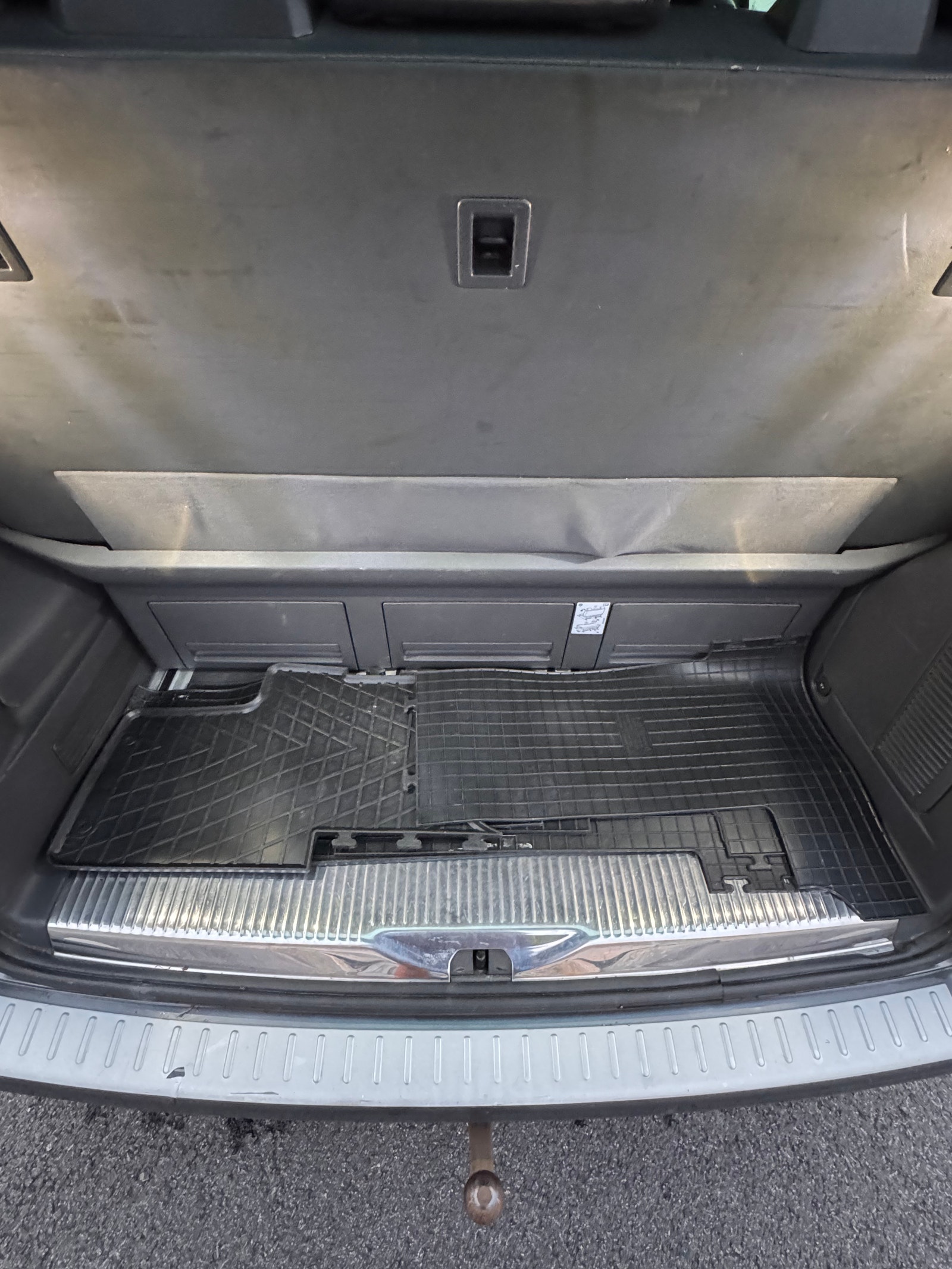 Volkswagen Multivan 2.0 TDI BMT 4Motion DSG Sequential, 7-trins, 180ps, 2014