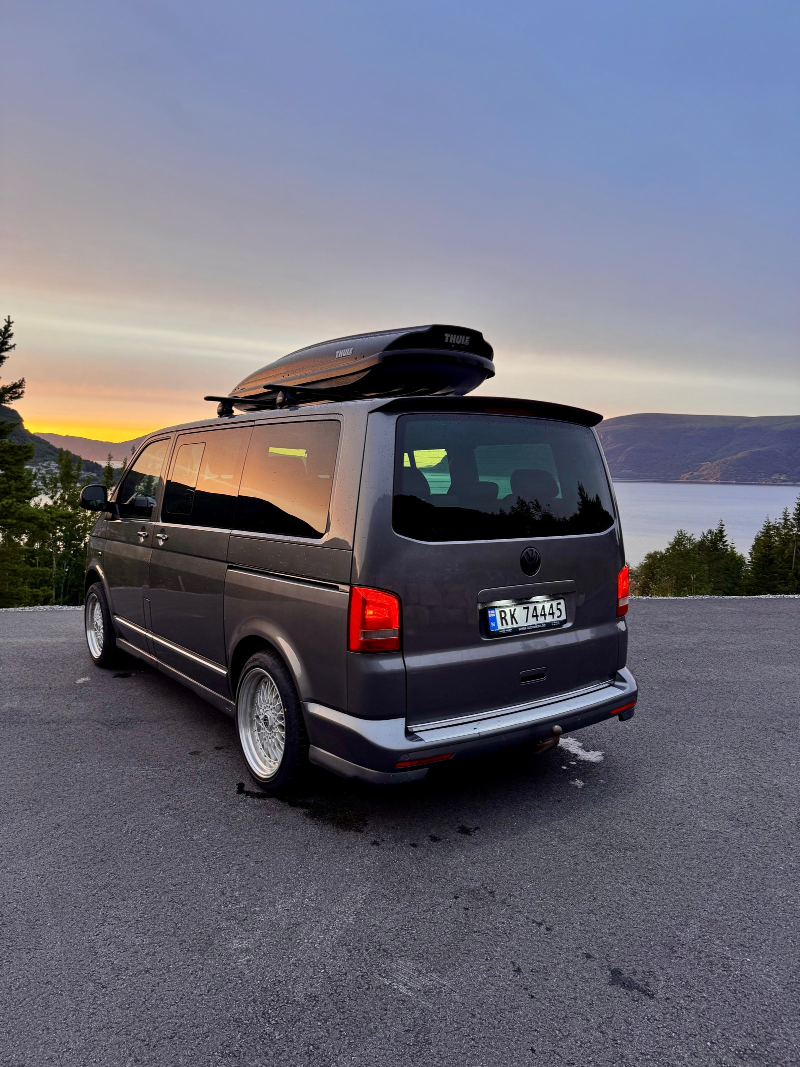 Volkswagen Multivan 2.0 TDI BMT 4Motion DSG Sequential, 7-trins, 180ps, 2014