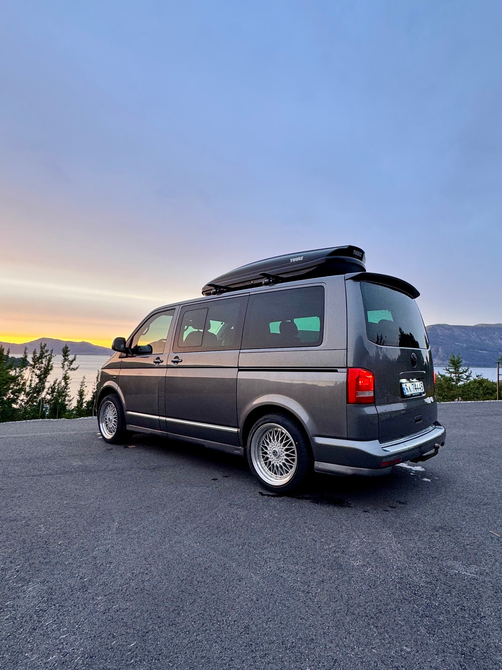 Volkswagen Multivan 2.0 TDI BMT 4Motion DSG Sequential, 7-trins, 180ps, 2014