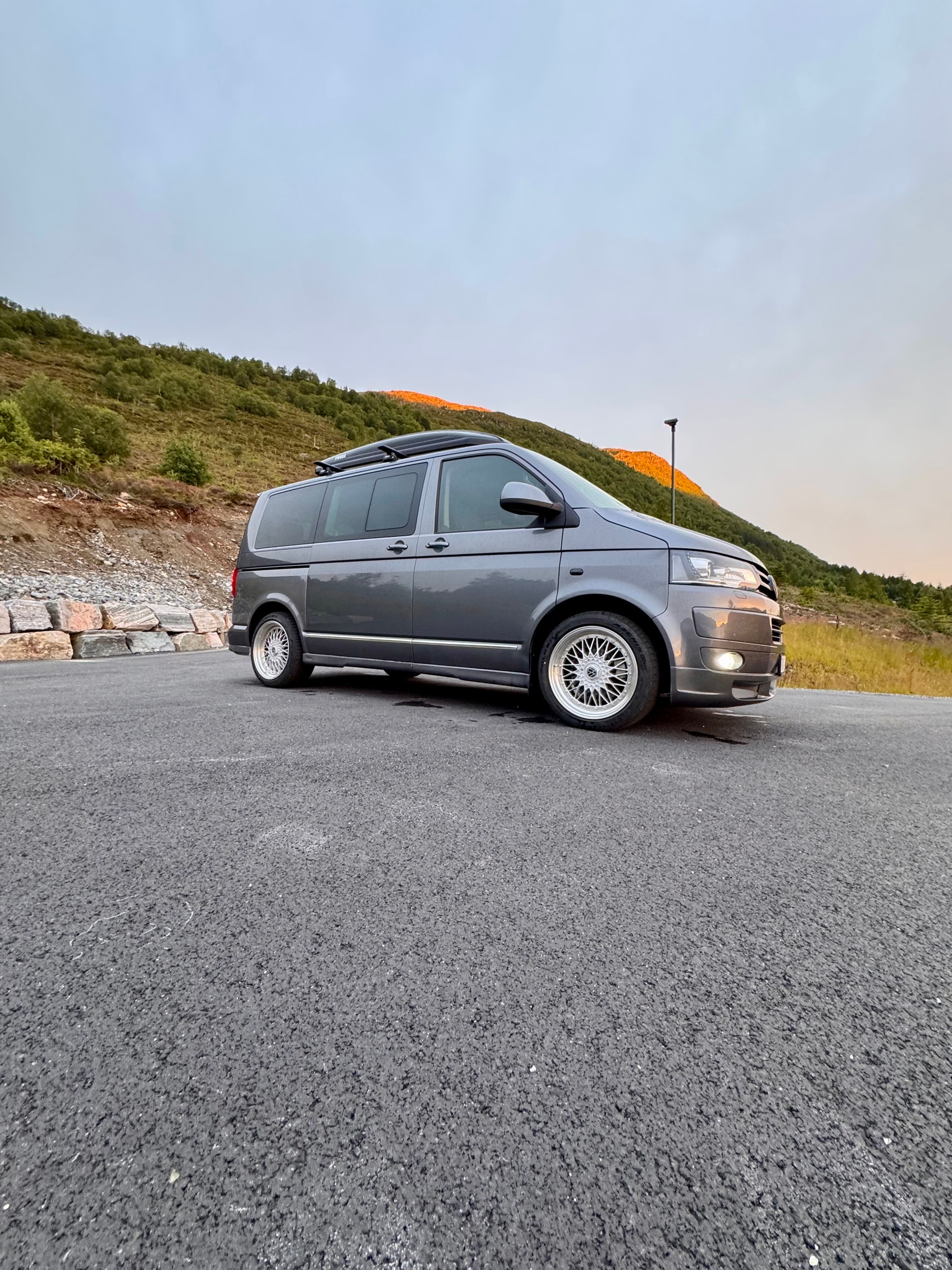 Volkswagen Multivan 2.0 TDI BMT 4Motion DSG Sequential, 7-trins, 180ps, 2014
