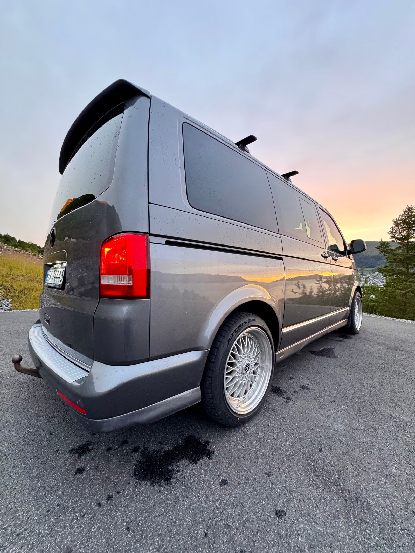 Volkswagen Multivan 2.0 TDI BMT 4Motion DSG Sequential, 7-trins, 180ps, 2014