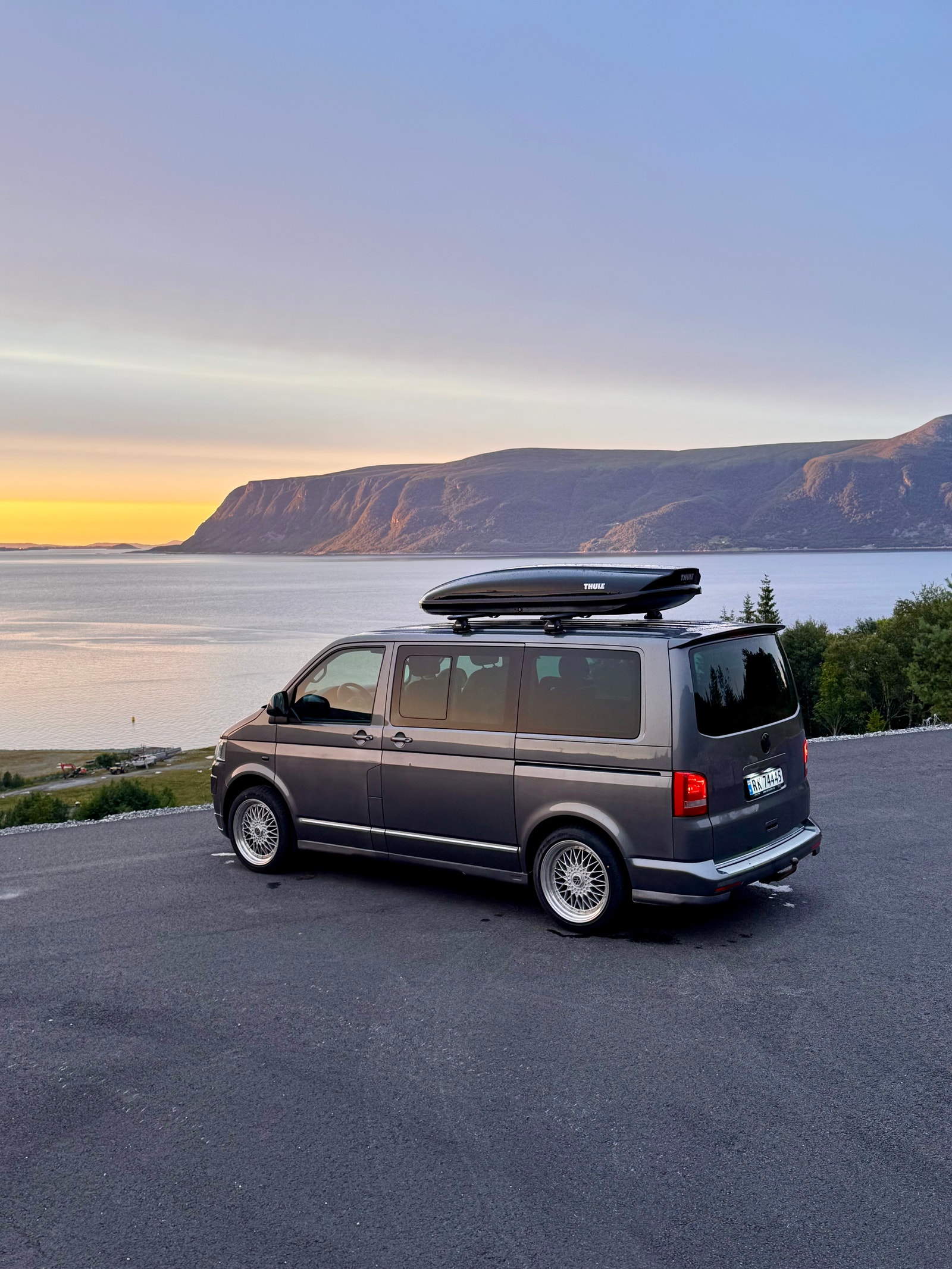 Volkswagen Multivan 2.0 TDI BMT 4Motion DSG Sequential, 7-trins, 180ps, 2014