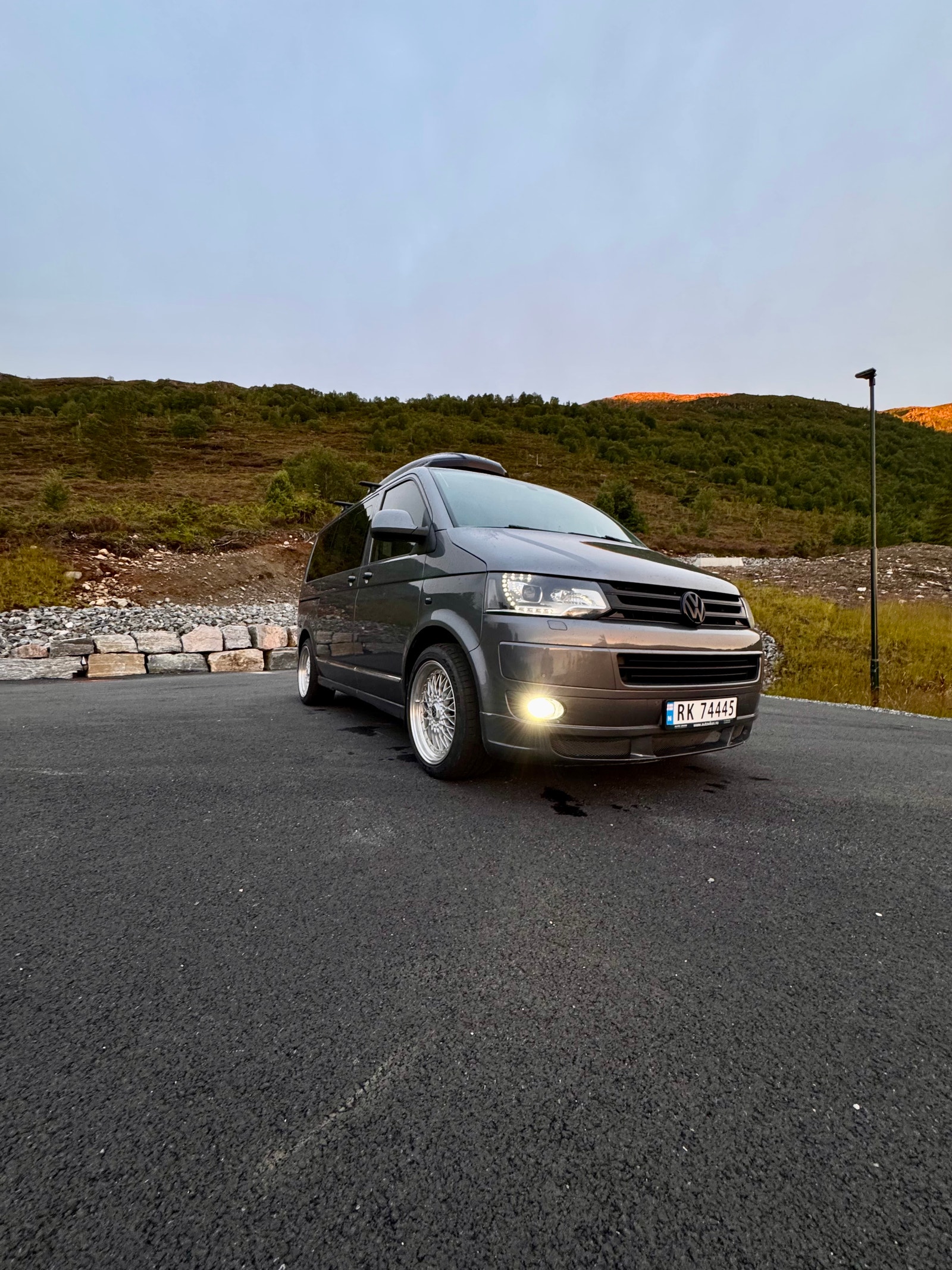 Volkswagen Multivan 2.0 TDI BMT 4Motion DSG Sequential, 7-trins, 180ps, 2014