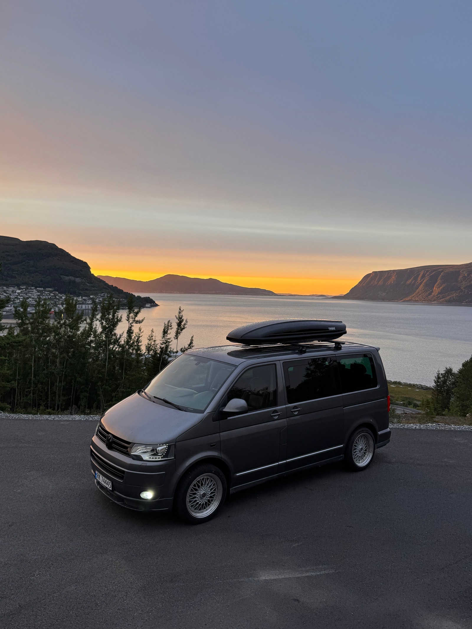 Volkswagen Multivan 2.0 TDI BMT 4Motion DSG Sequential, 7-trins, 180ps, 2014