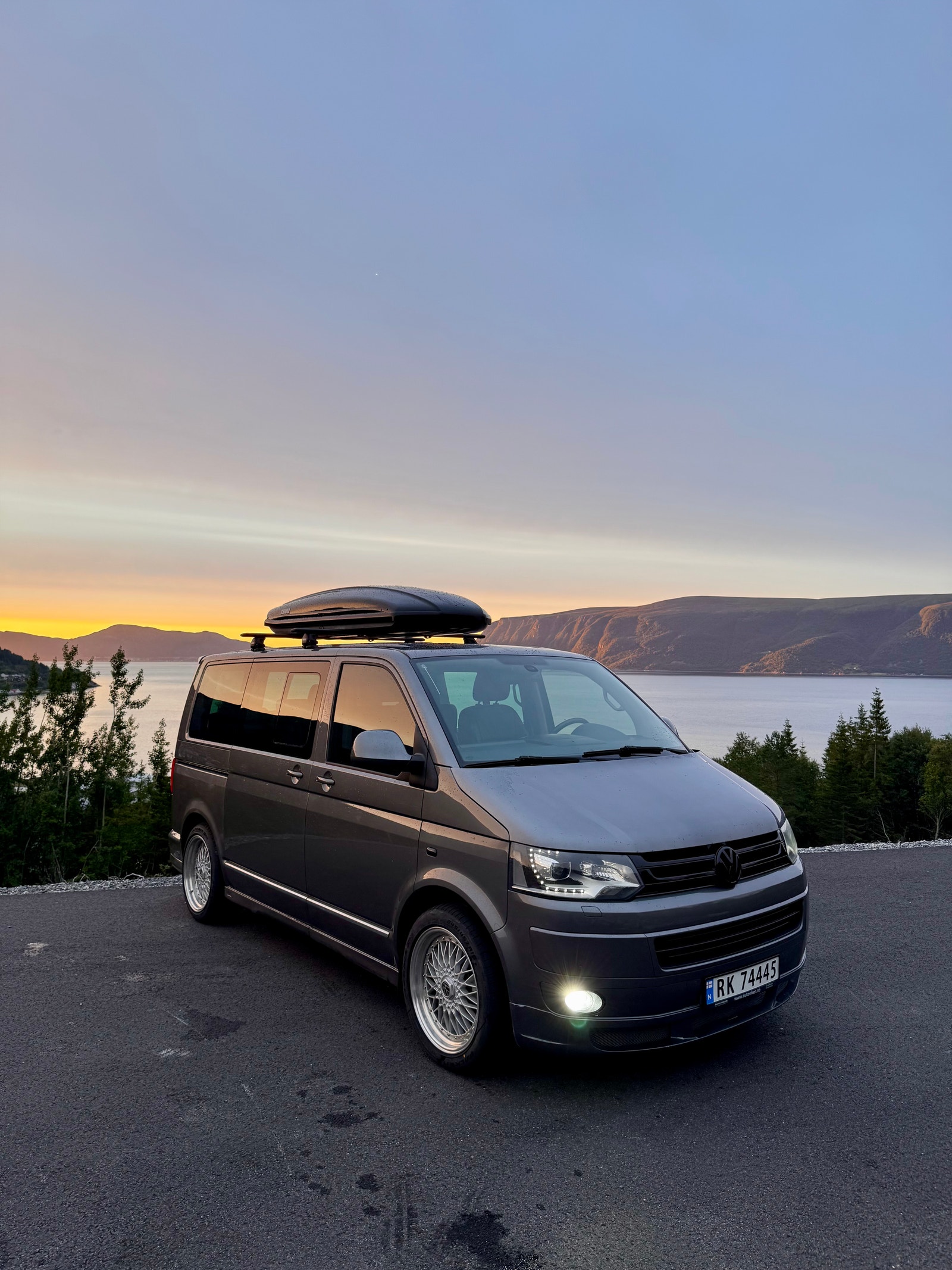 Volkswagen Multivan 2.0 TDI BMT 4Motion DSG Sequential, 7-trins, 180ps, 2014