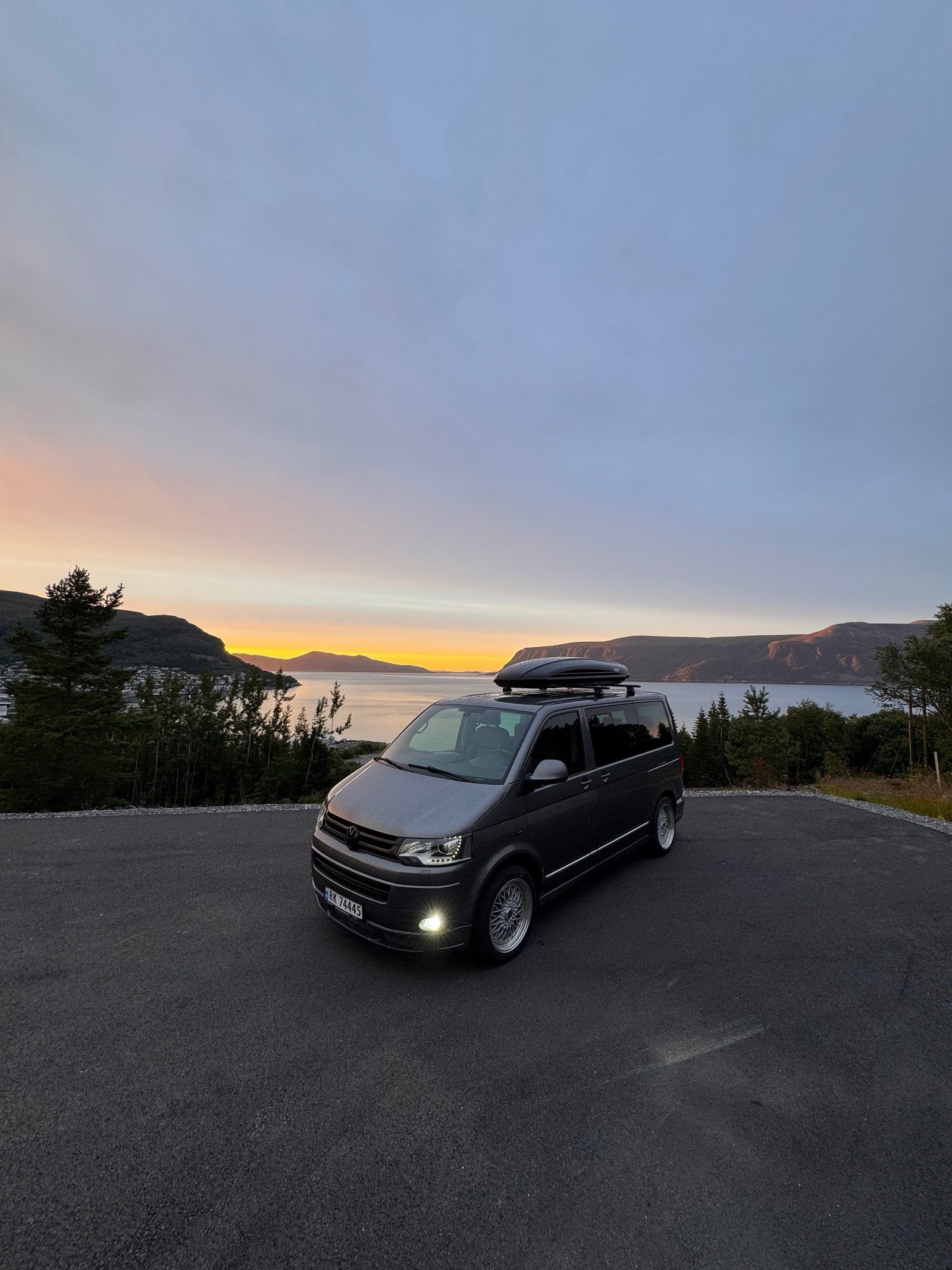 Volkswagen Multivan 2.0 TDI BMT 4Motion DSG Sequential, 7-trins, 180ps, 2014