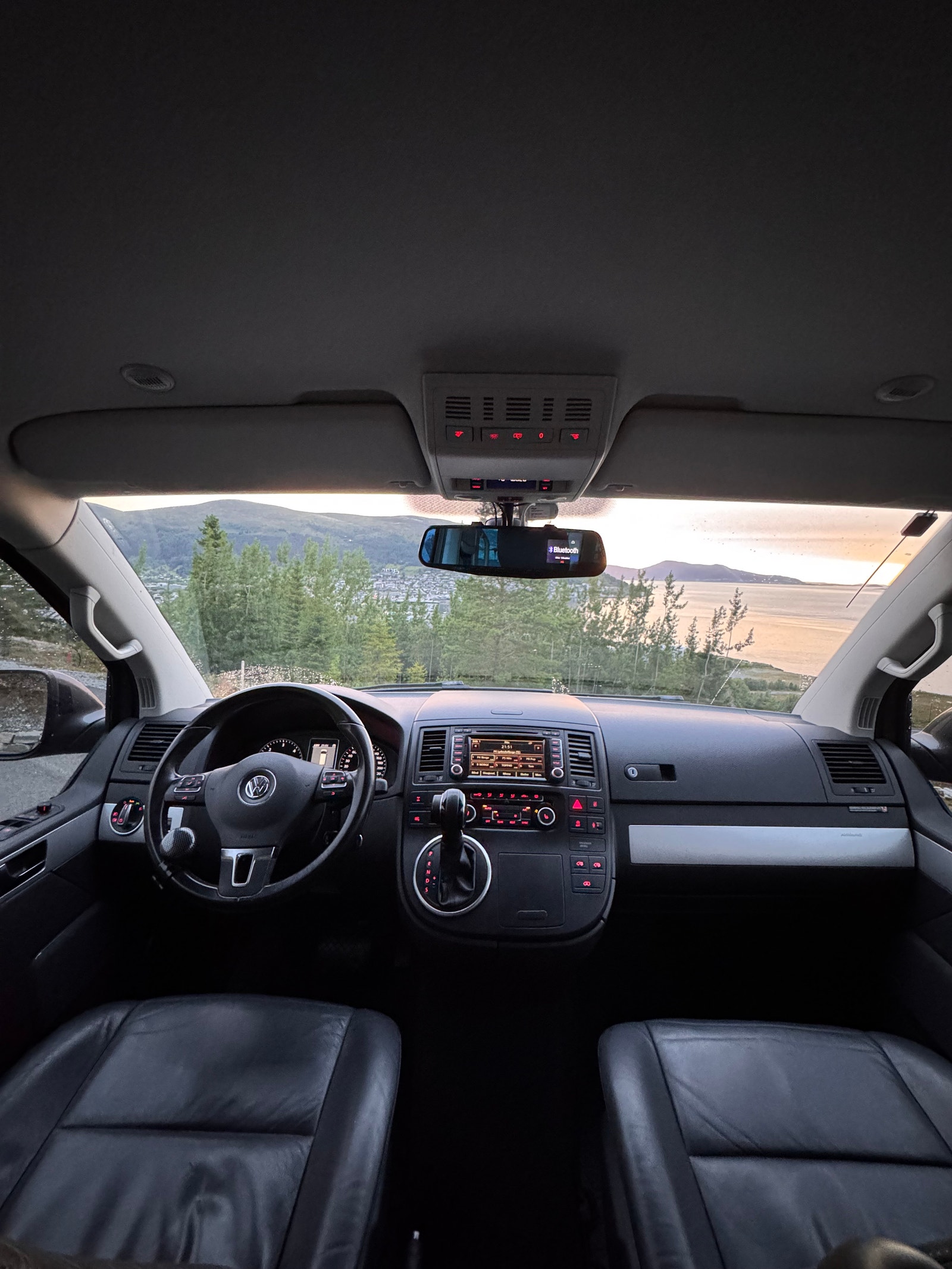 Volkswagen Multivan 2.0 TDI BMT 4Motion DSG Sequential, 7-trins, 180ps, 2014