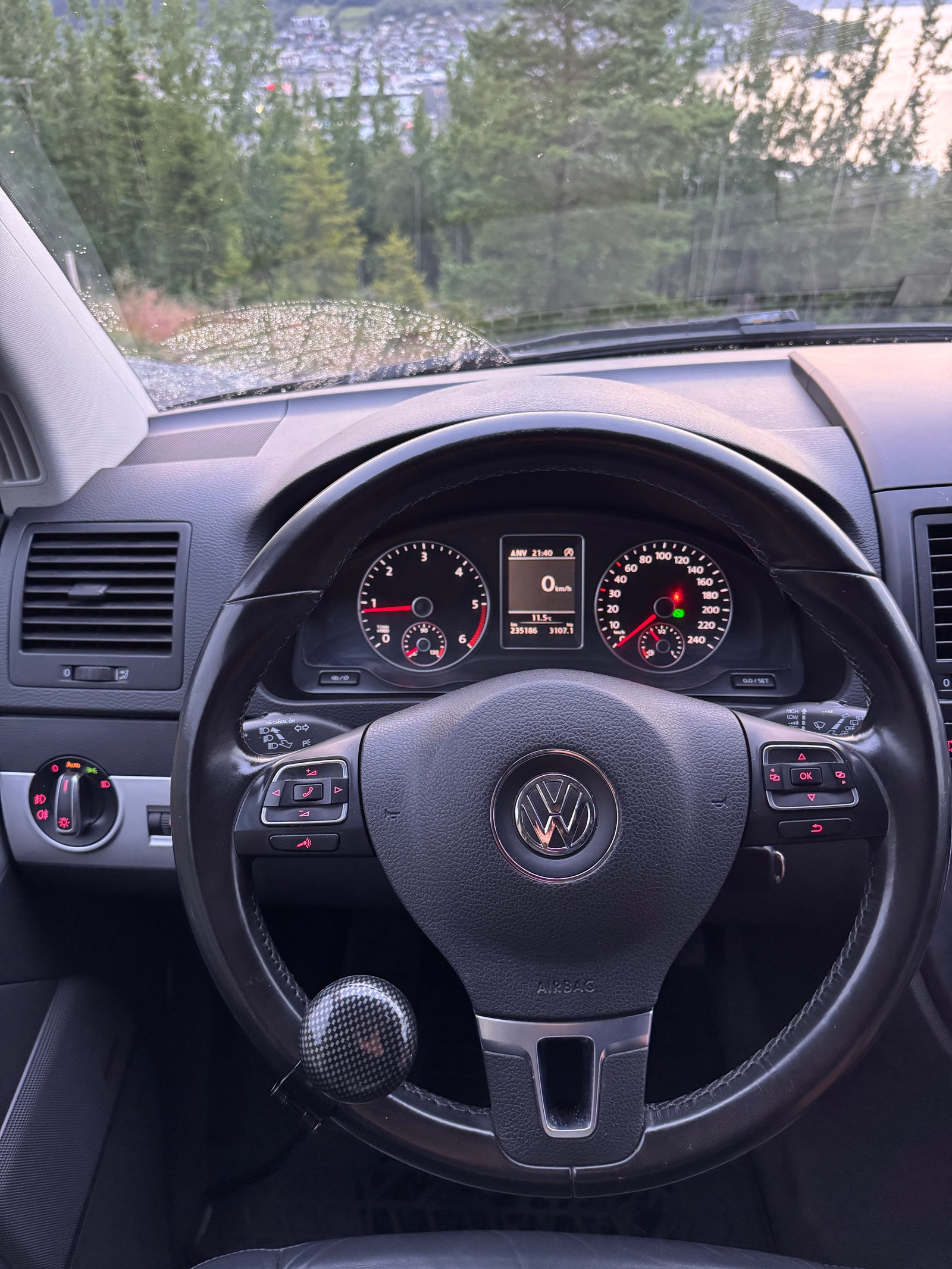 Volkswagen Multivan 2.0 TDI BMT 4Motion DSG Sequential, 7-trins, 180ps, 2014