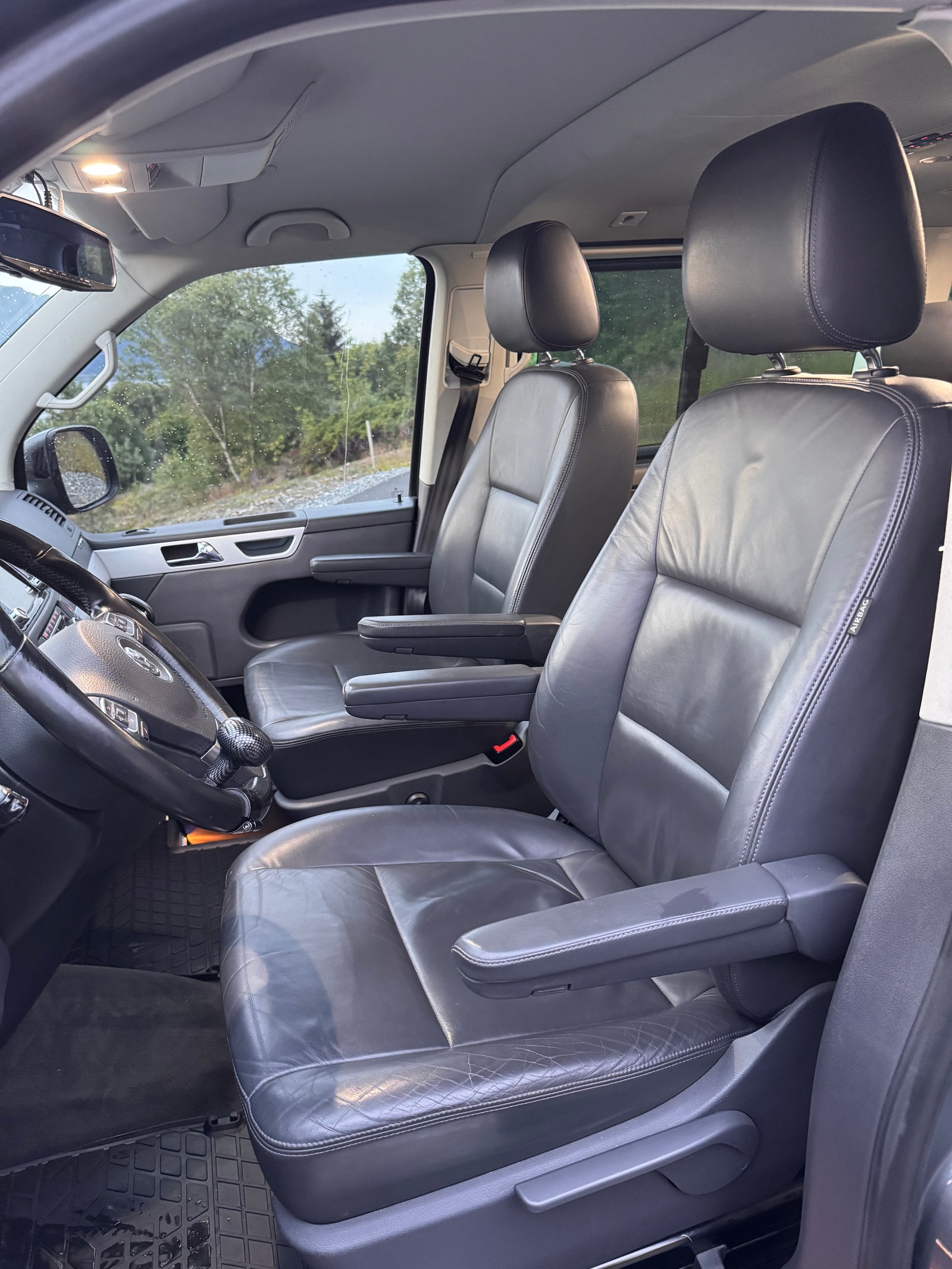 Volkswagen Multivan 2.0 TDI BMT 4Motion DSG Sequential, 7-trins, 180ps, 2014