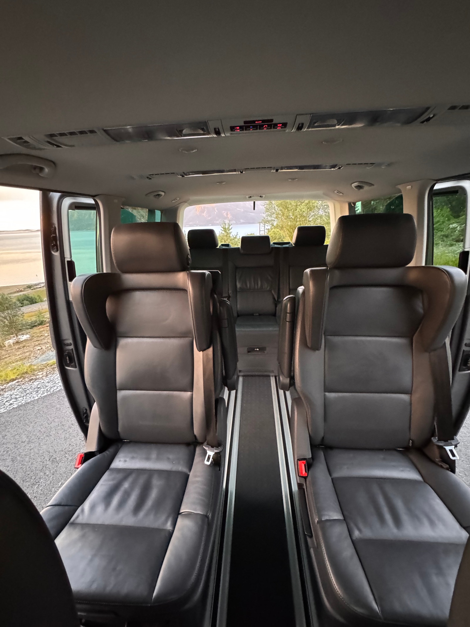 Volkswagen Multivan 2.0 TDI BMT 4Motion DSG Sequential, 7-trins, 180ps, 2014