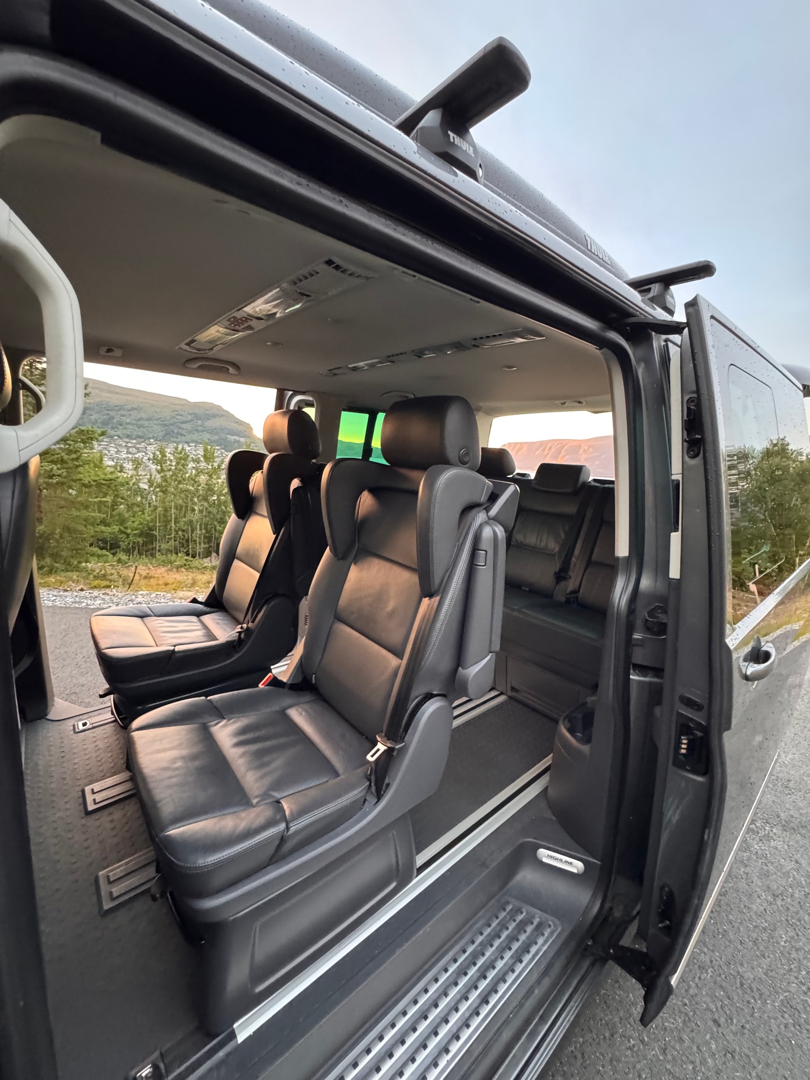Volkswagen Multivan 2.0 TDI BMT 4Motion DSG Sequential, 7-trins, 180ps, 2014