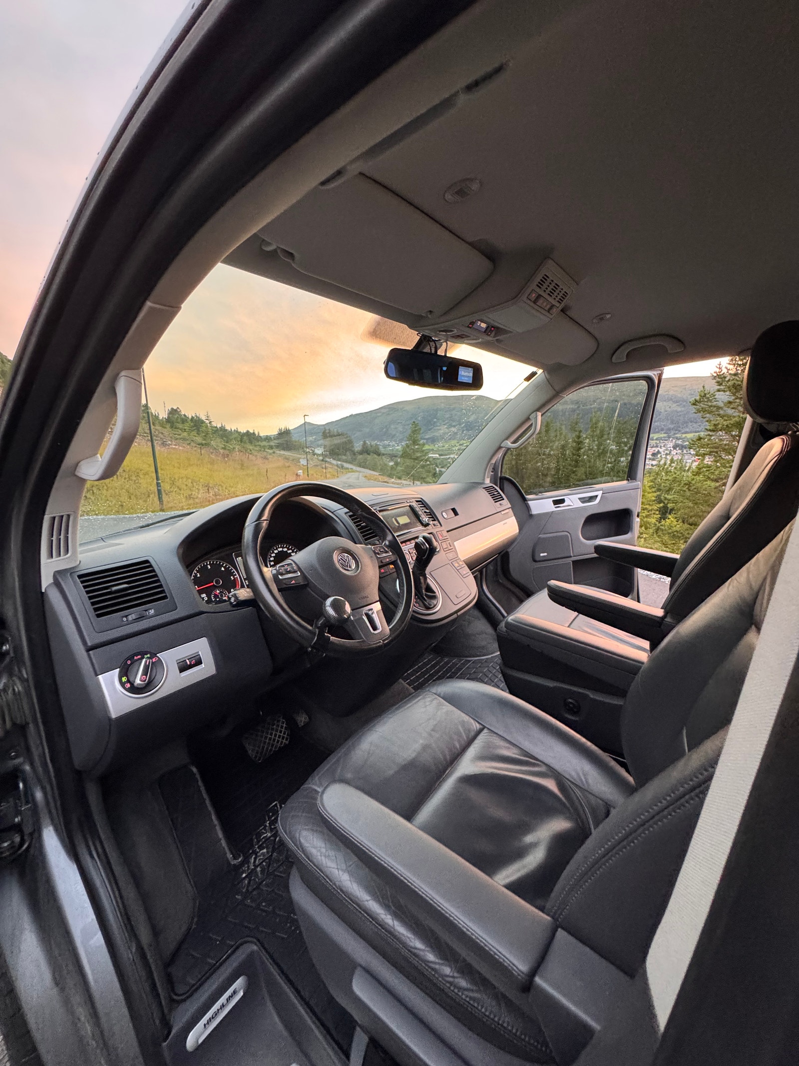 Volkswagen Multivan 2.0 TDI BMT 4Motion DSG Sequential, 7-trins, 180ps, 2014