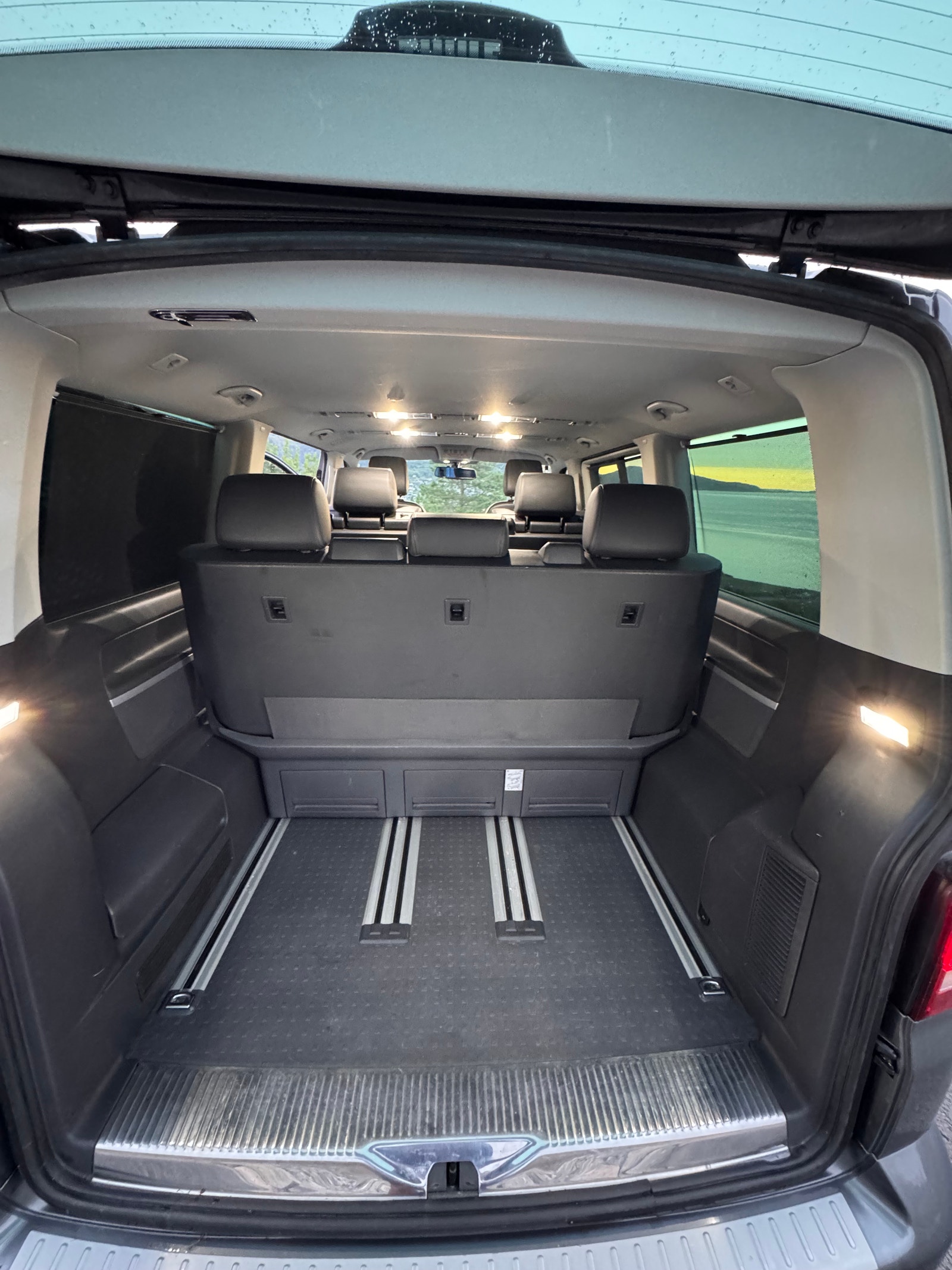 Volkswagen Multivan 2.0 TDI BMT 4Motion DSG Sequential, 7-trins, 180ps, 2014