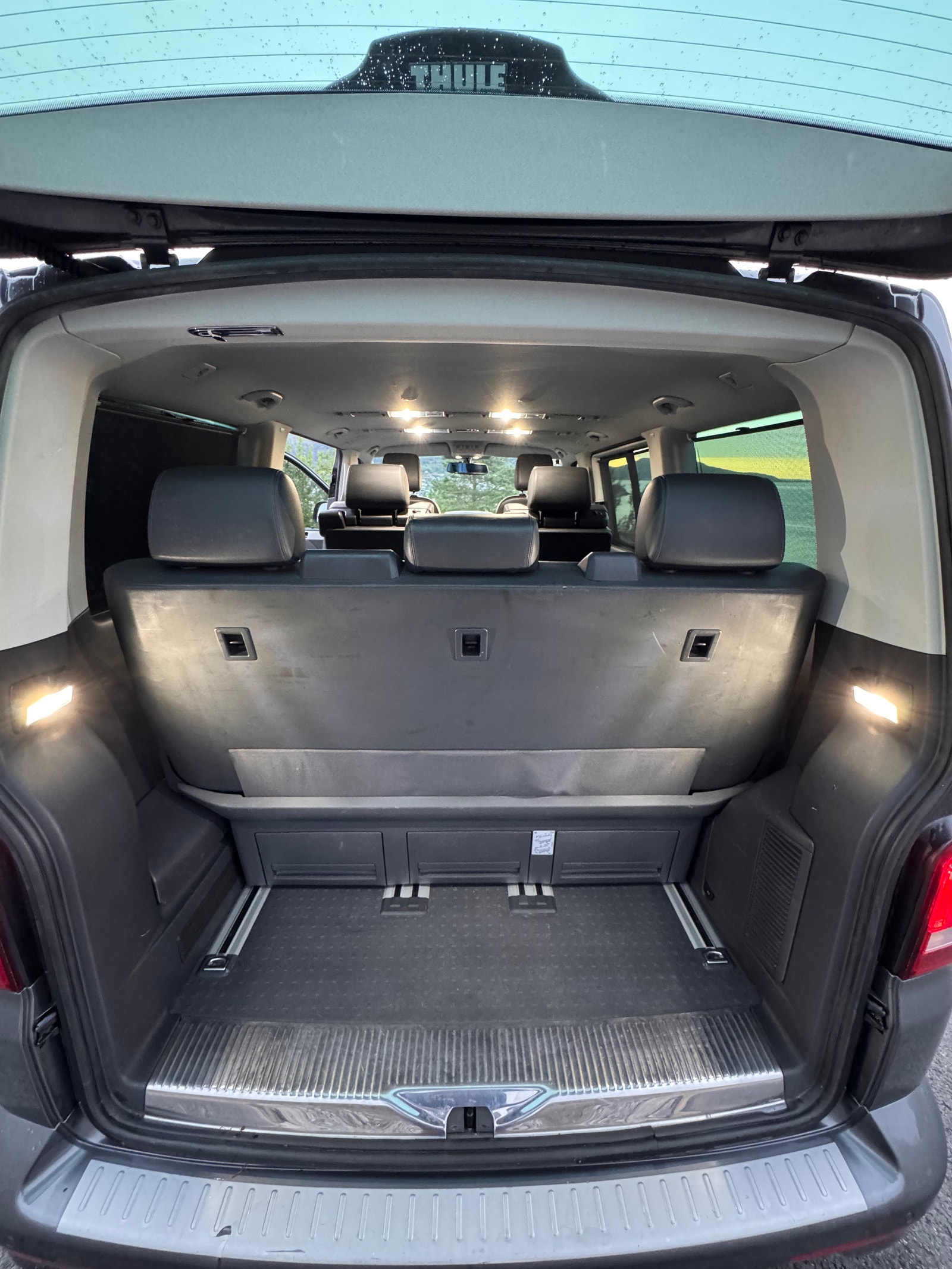 Volkswagen Multivan 2.0 TDI BMT 4Motion DSG Sequential, 7-trins, 180ps, 2014