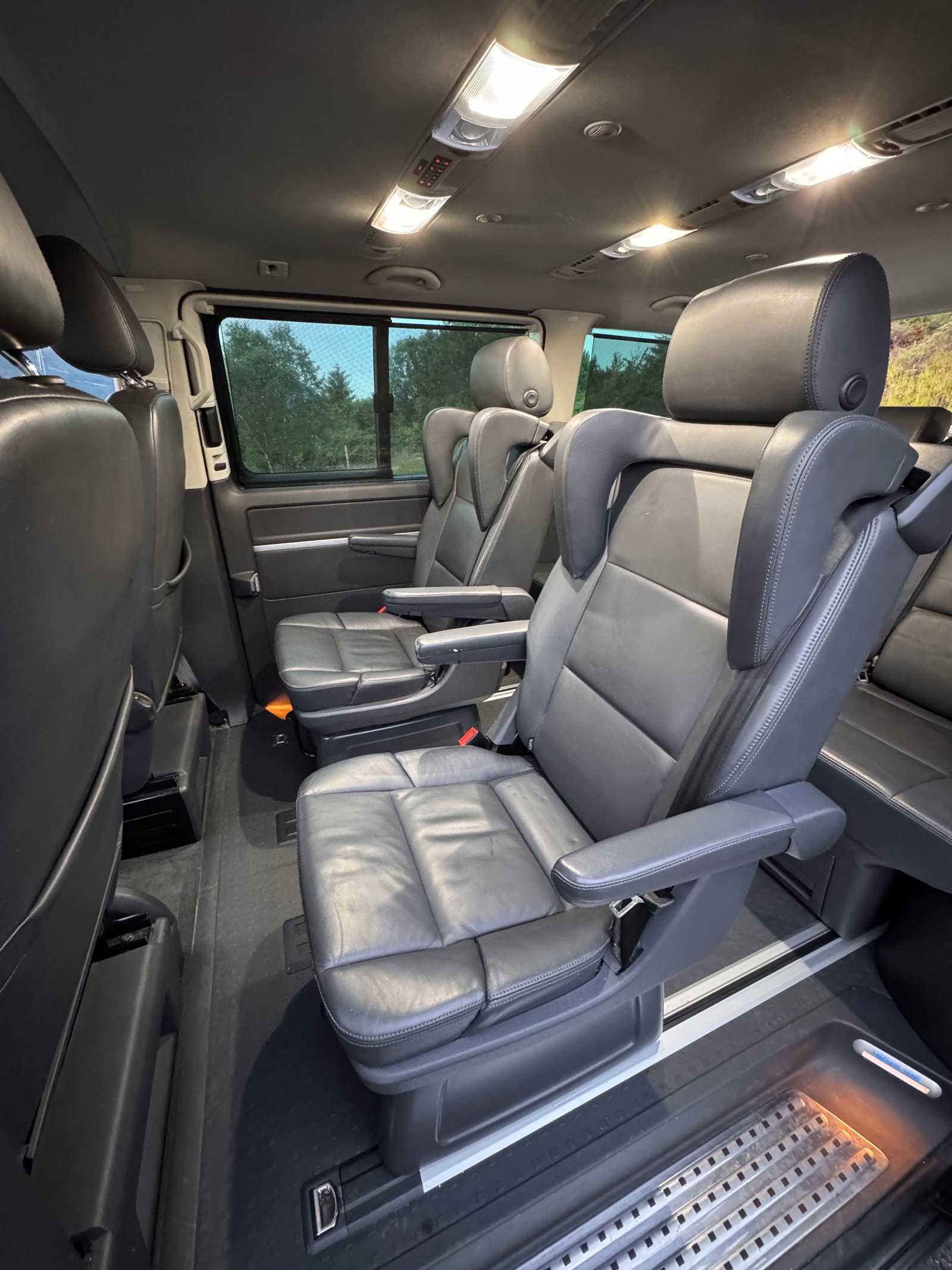 Volkswagen Multivan 2.0 TDI BMT 4Motion DSG Sequential, 7-trins, 180ps, 2014
