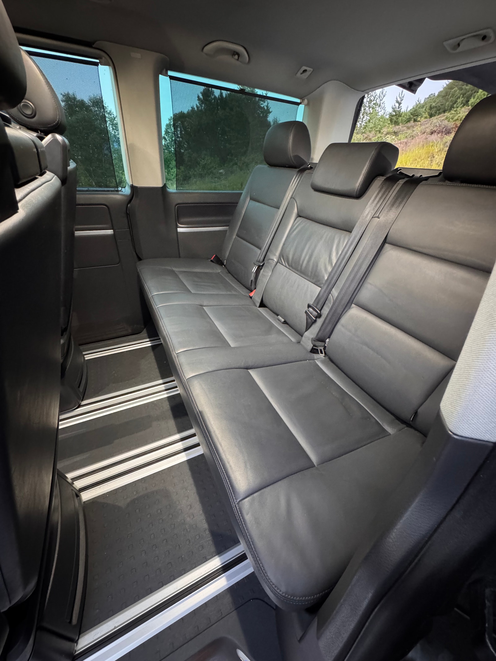 Volkswagen Multivan 2.0 TDI BMT 4Motion DSG Sequential, 7-trins, 180ps, 2014