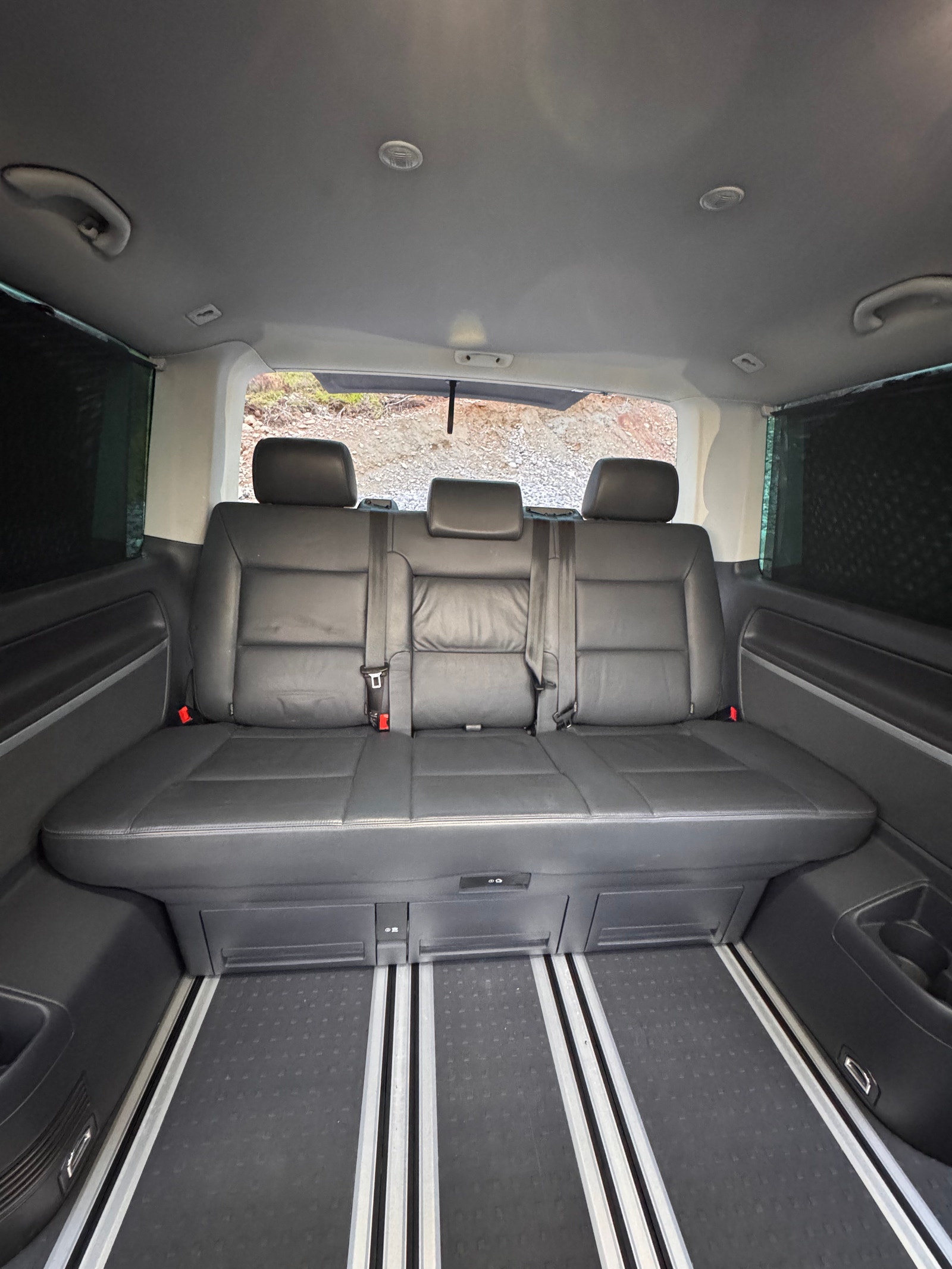 Volkswagen Multivan 2.0 TDI BMT 4Motion DSG Sequential, 7-trins, 180ps, 2014