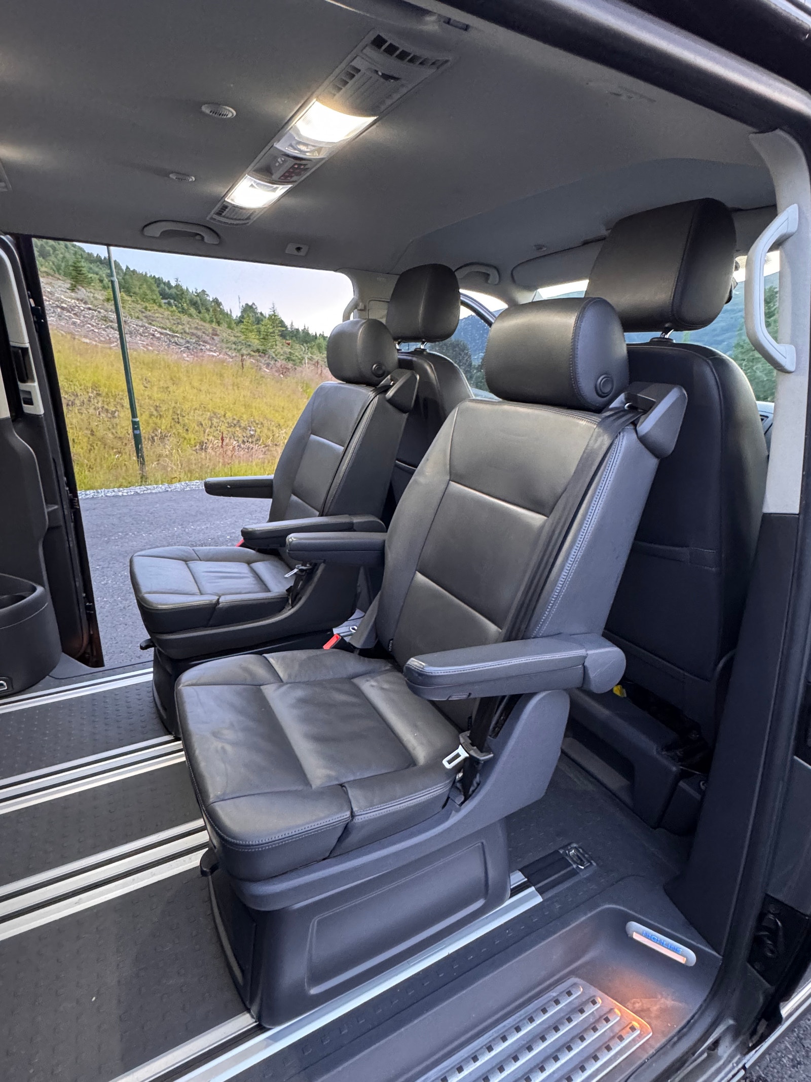 Volkswagen Multivan 2.0 TDI BMT 4Motion DSG Sequential, 7-trins, 180ps, 2014