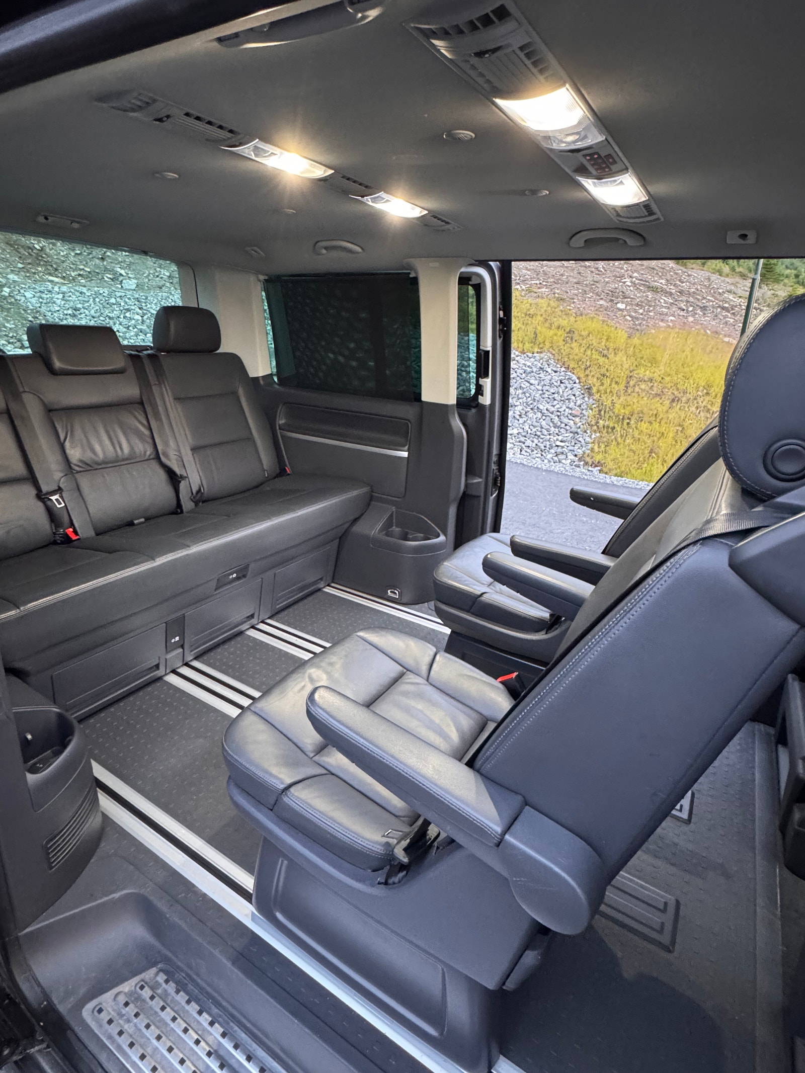 Volkswagen Multivan 2.0 TDI BMT 4Motion DSG Sequential, 7-trins, 180ps, 2014