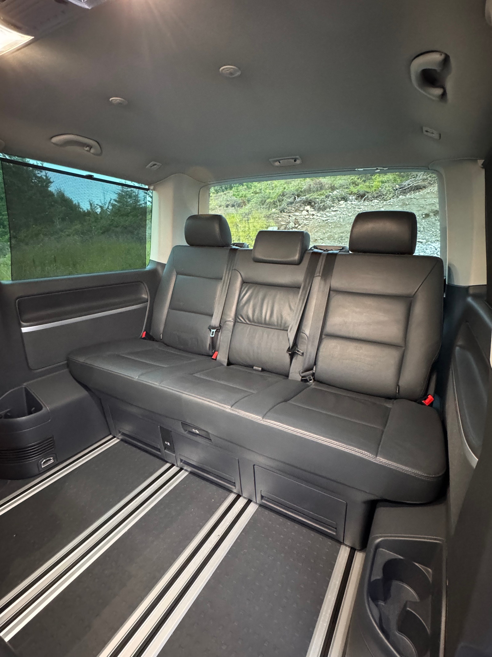 Volkswagen Multivan 2.0 TDI BMT 4Motion DSG Sequential, 7-trins, 180ps, 2014