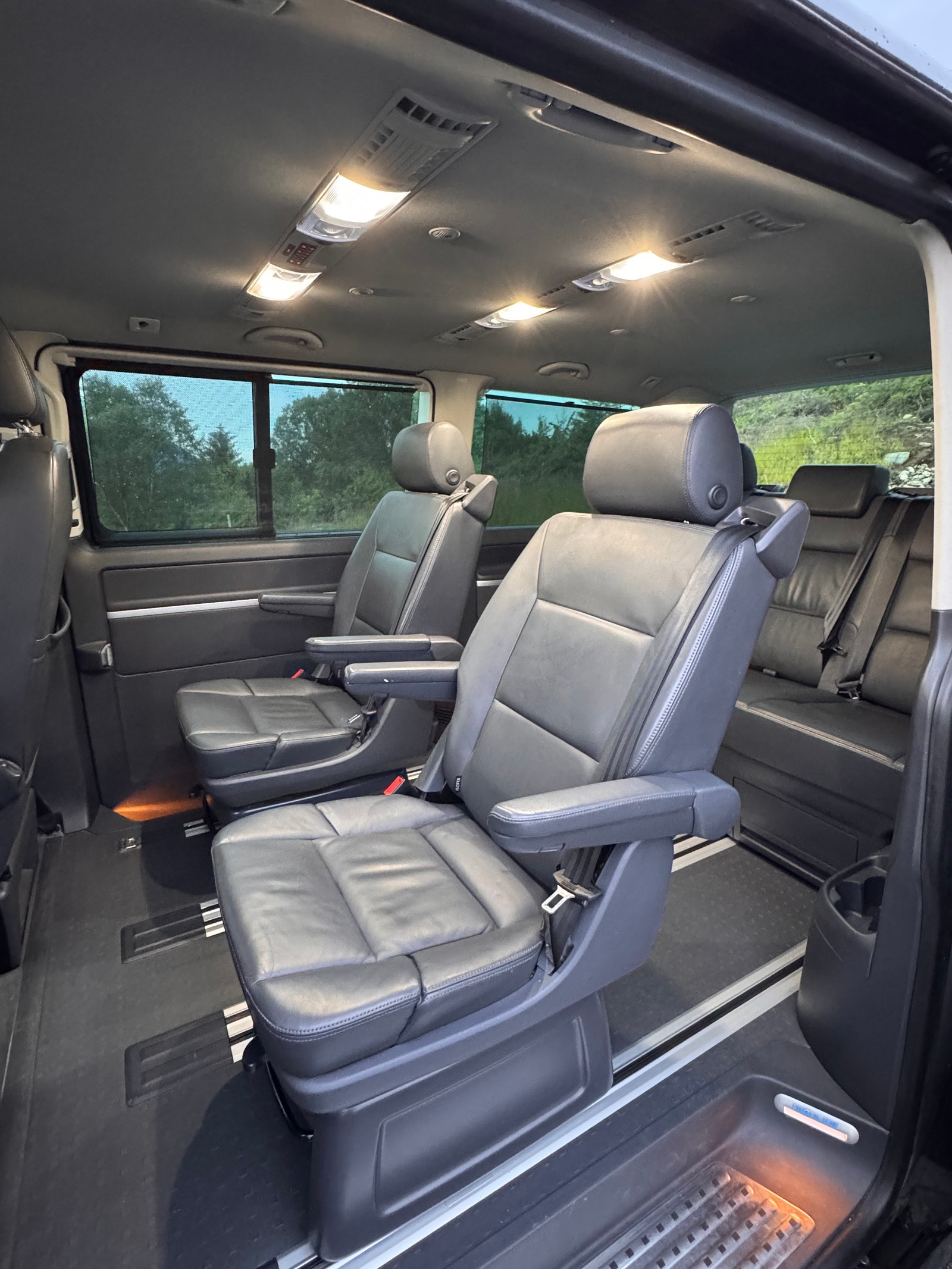Volkswagen Multivan 2.0 TDI BMT 4Motion DSG Sequential, 7-trins, 180ps, 2014