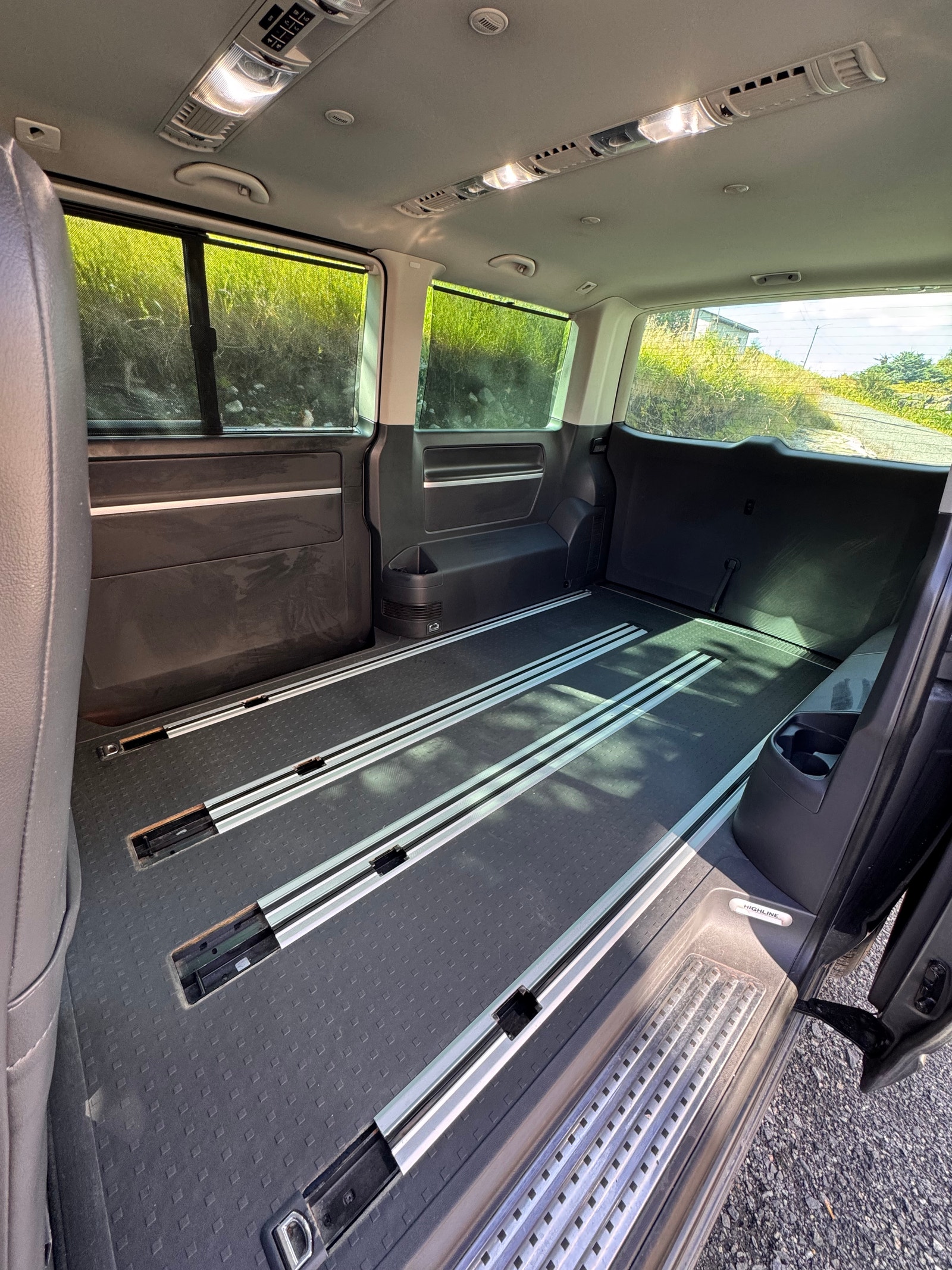 Volkswagen Multivan 2.0 TDI BMT 4Motion DSG Sequential, 7-trins, 180ps, 2014