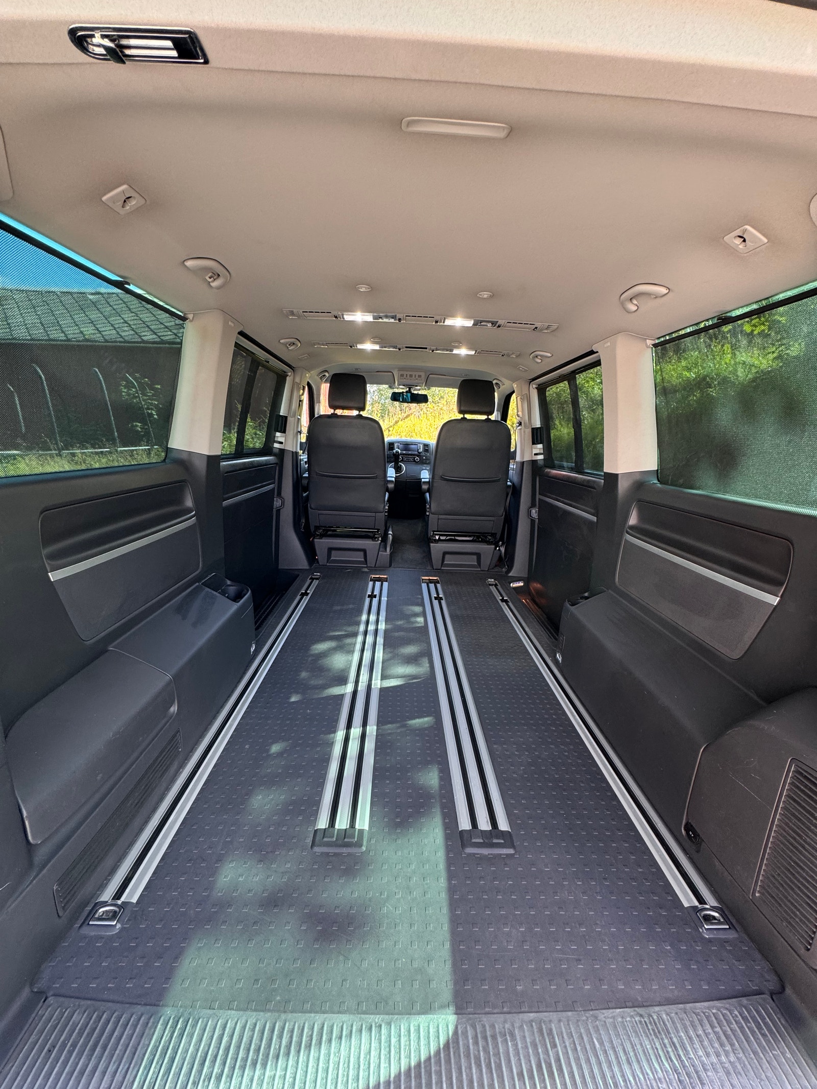 Volkswagen Multivan 2.0 TDI BMT 4Motion DSG Sequential, 7-trins, 180ps, 2014