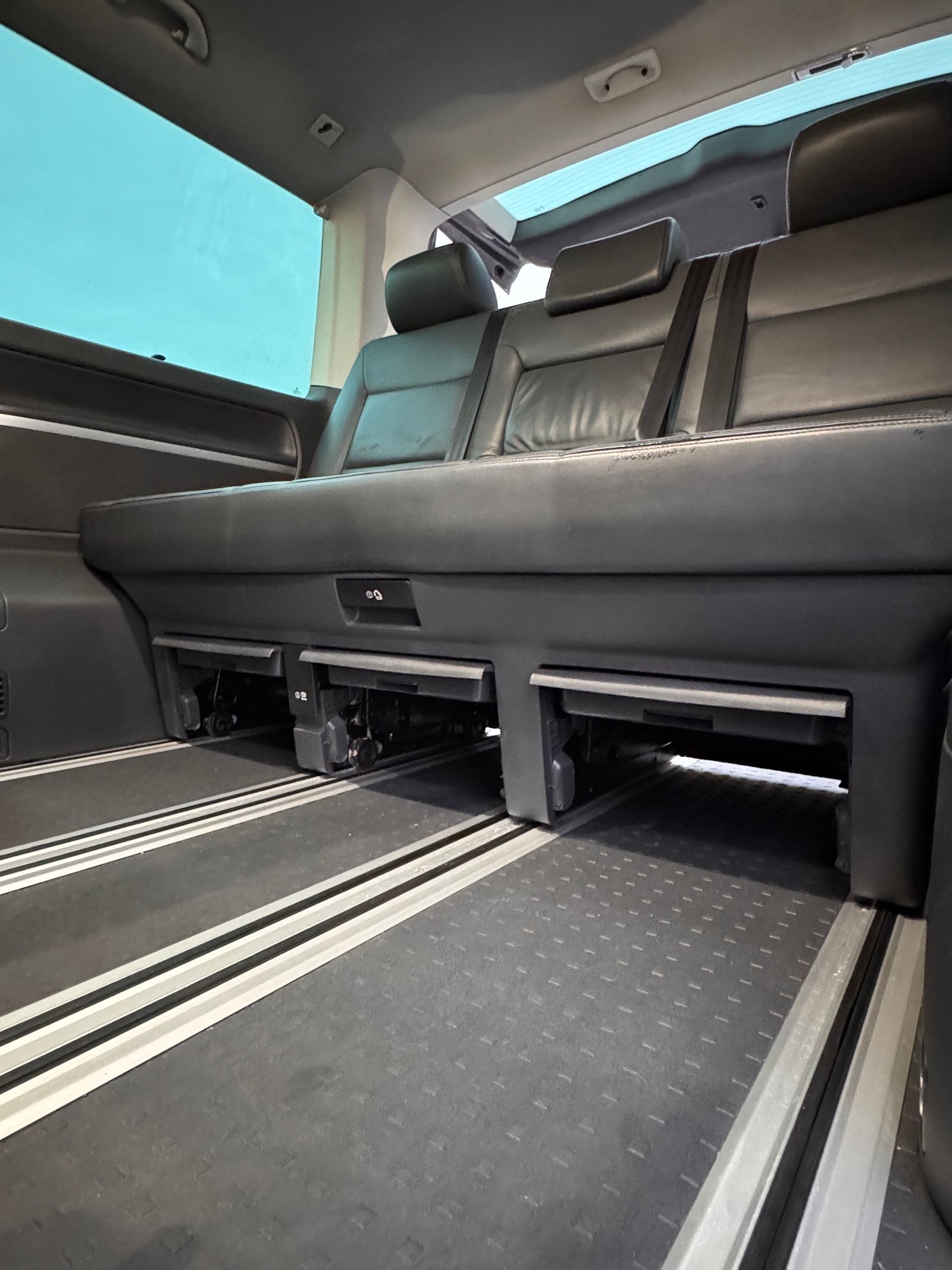 Volkswagen Multivan 2.0 TDI BMT 4Motion DSG Sequential, 7-trins, 180ps, 2014