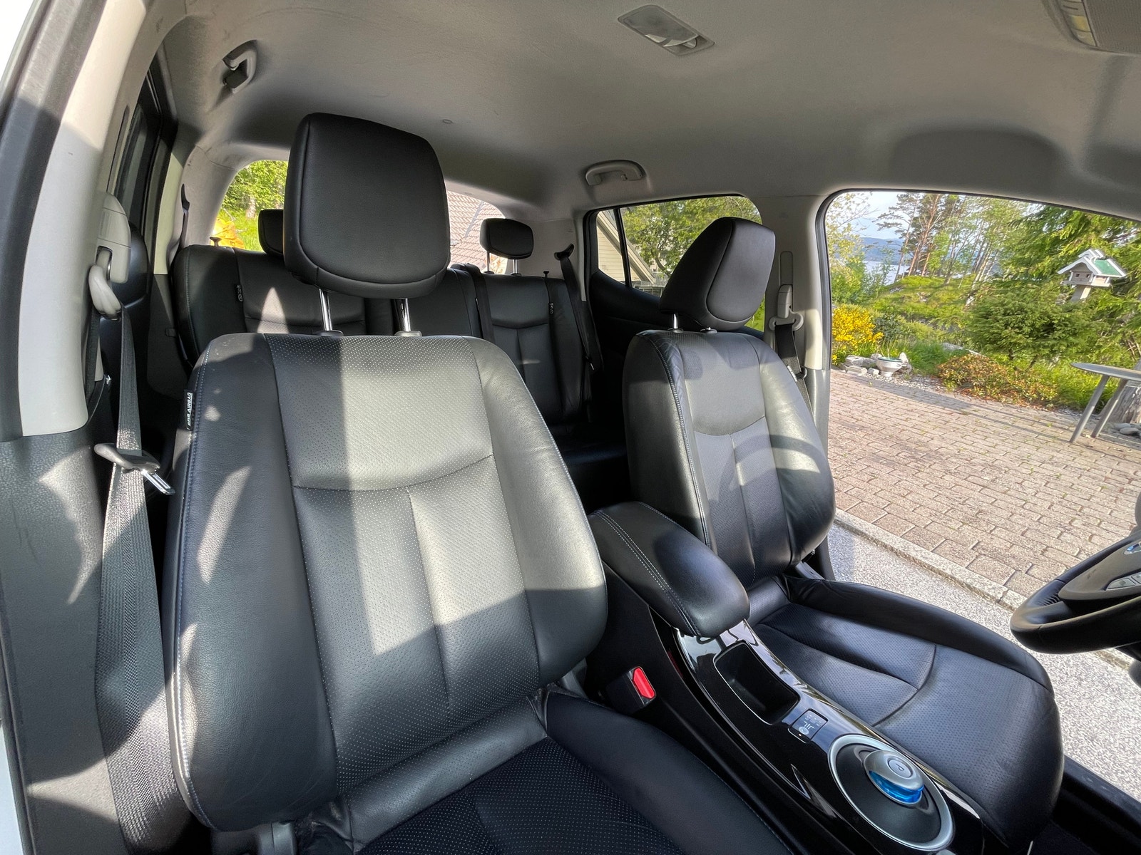 Nissan Leaf 30 kWh, 109hp, 2016
