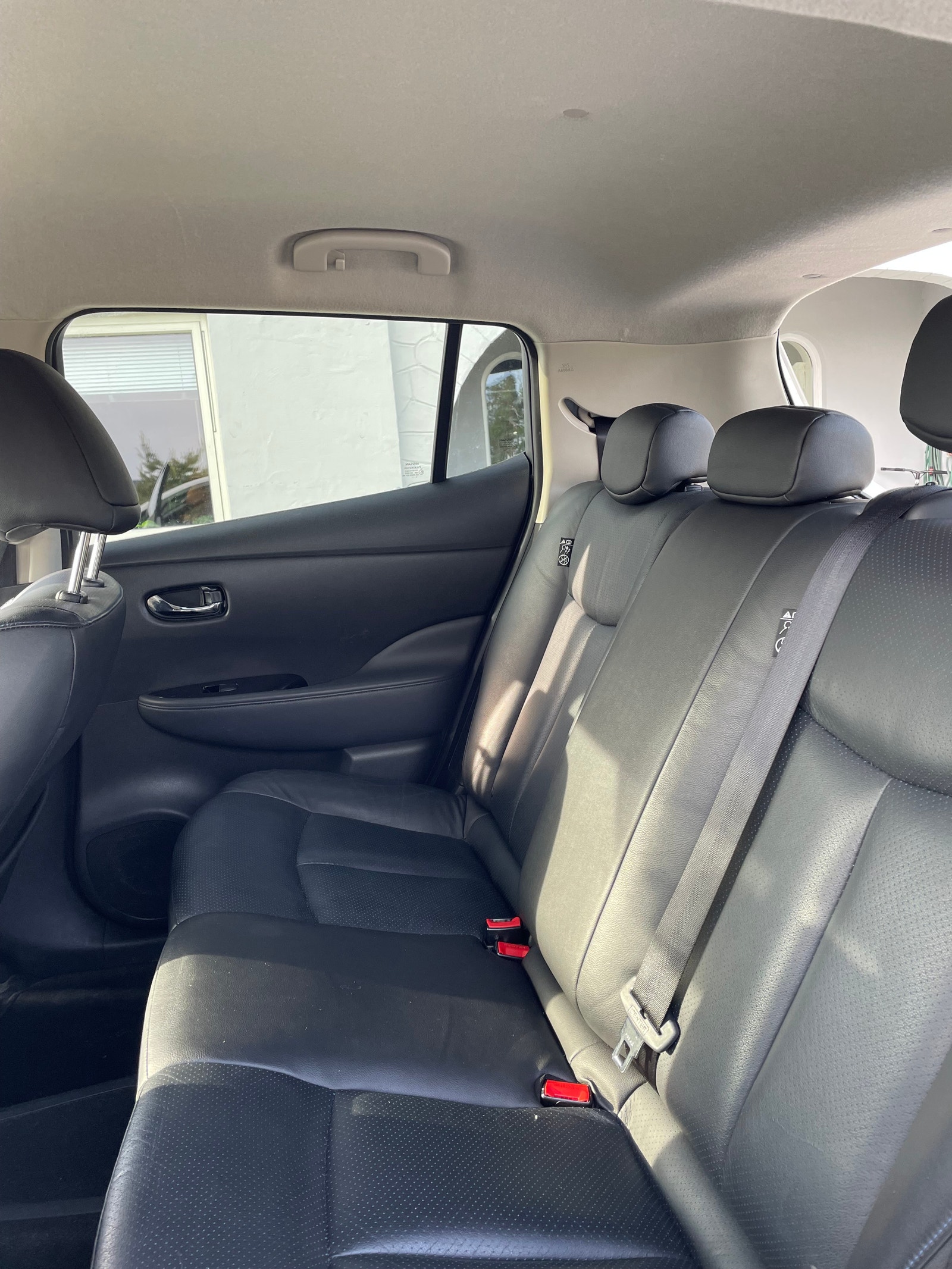 Nissan Leaf 30 kWh, 109hp, 2016