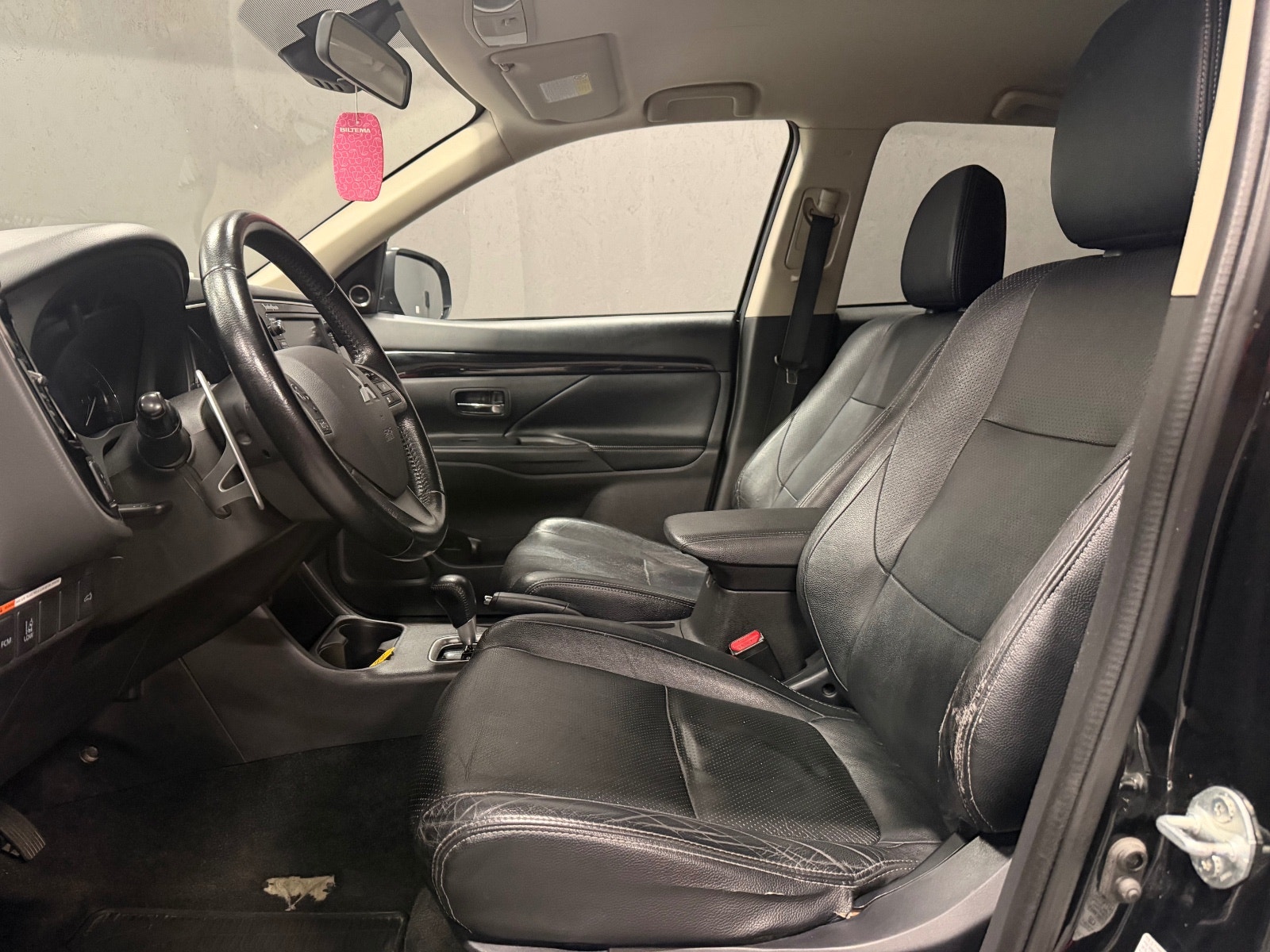 Mitsubishi Outlander 2.2 Di-D 4WD Automatisk, 150hk, 2013