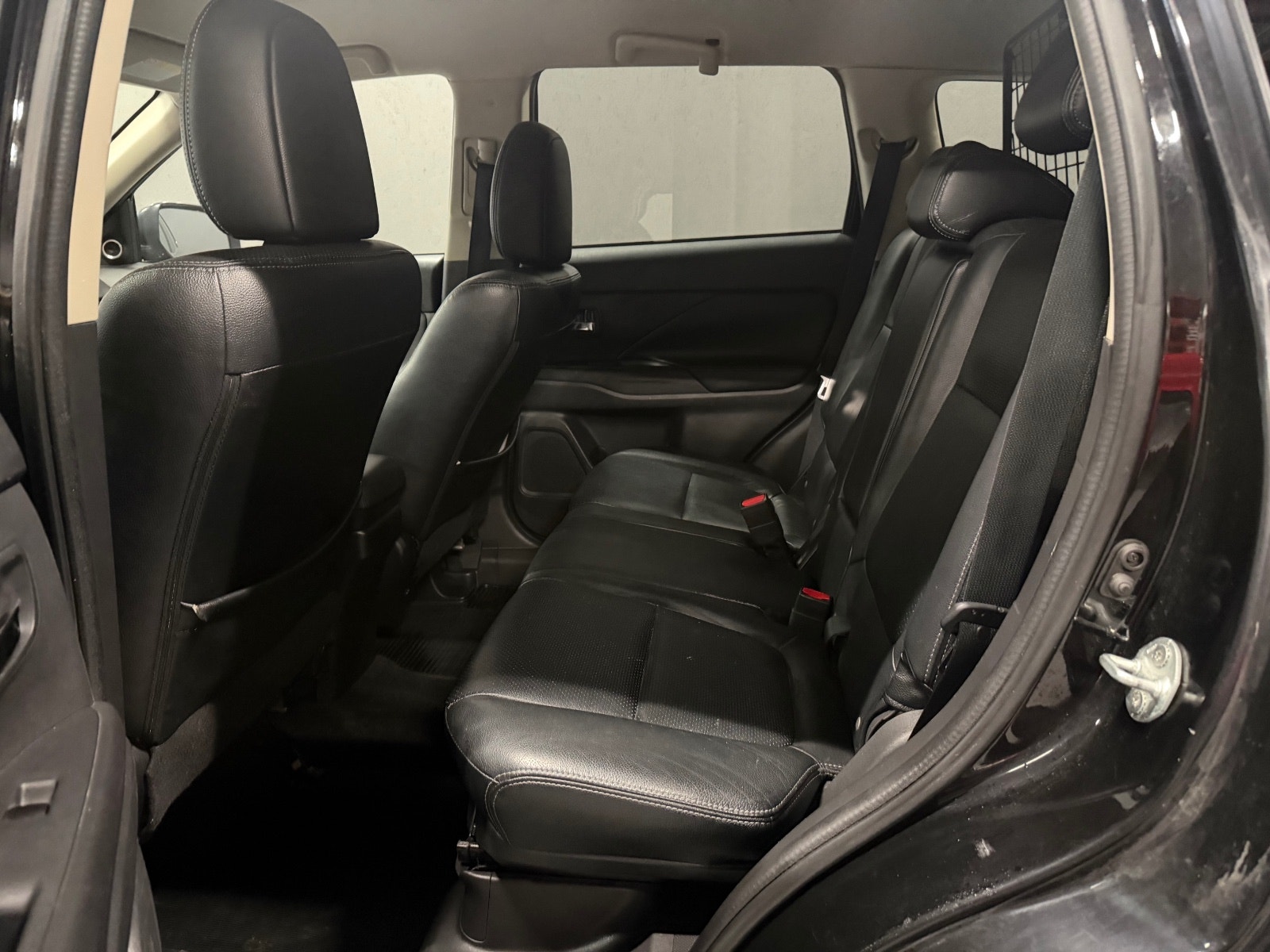 Mitsubishi Outlander 2.2 Di-D 4WD Automatisk, 150hk, 2013