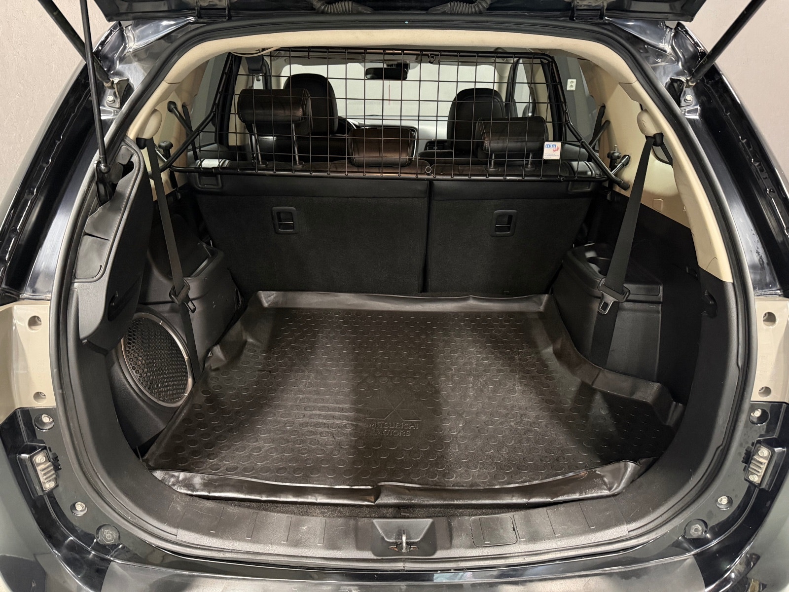 Mitsubishi Outlander 2.2 Di-D 4WD Automatisk, 150hk, 2013