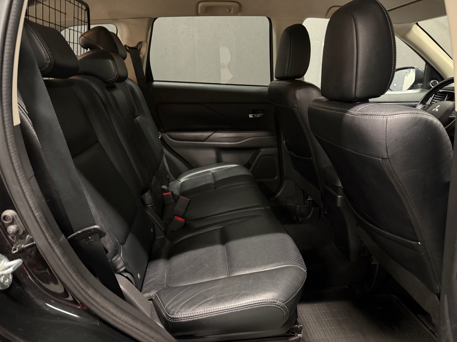 Mitsubishi Outlander 2.2 Di-D 4WD Automatisk, 150hk, 2013