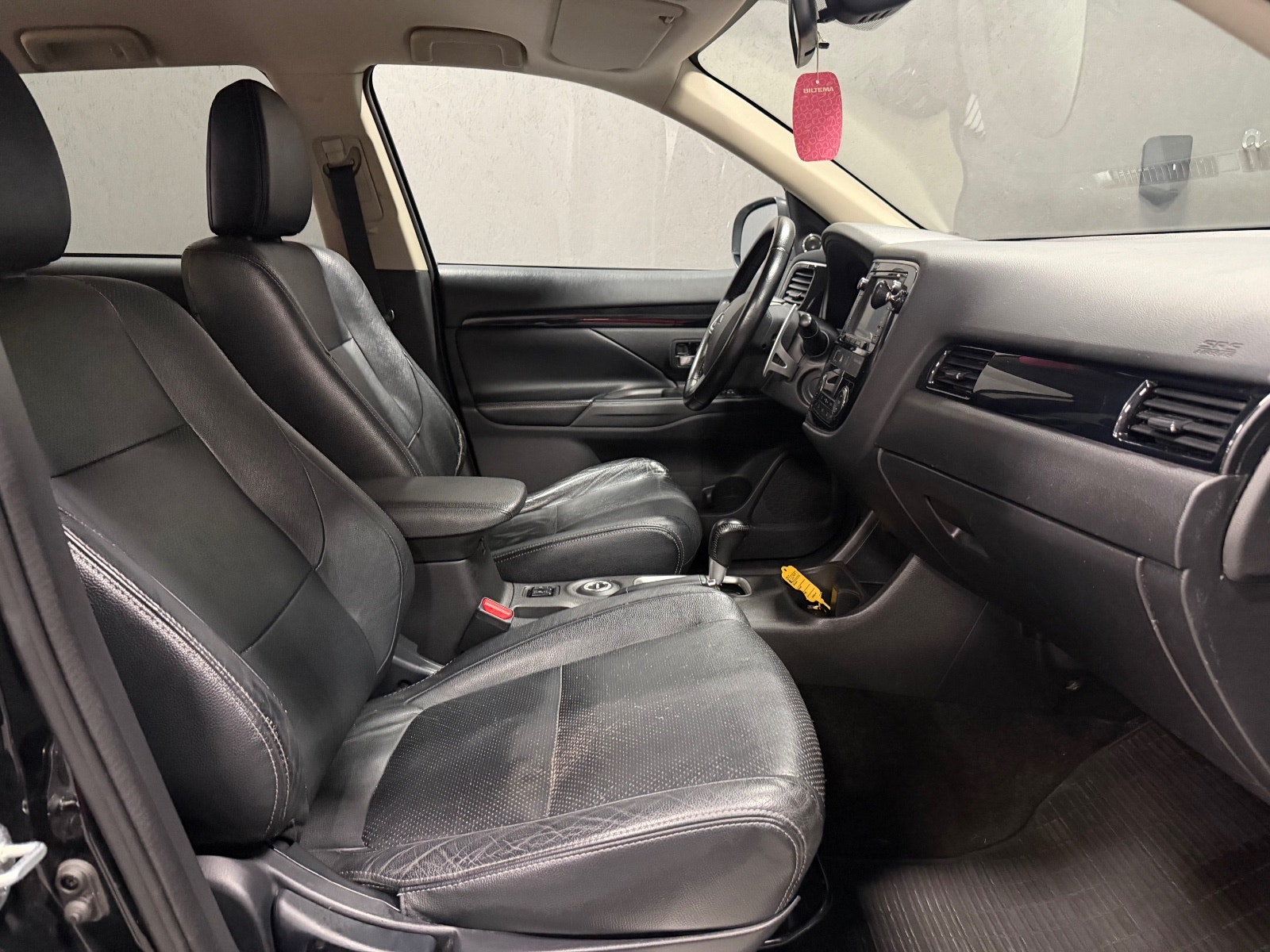 Mitsubishi Outlander 2.2 Di-D 4WD Automatisk, 150hk, 2013