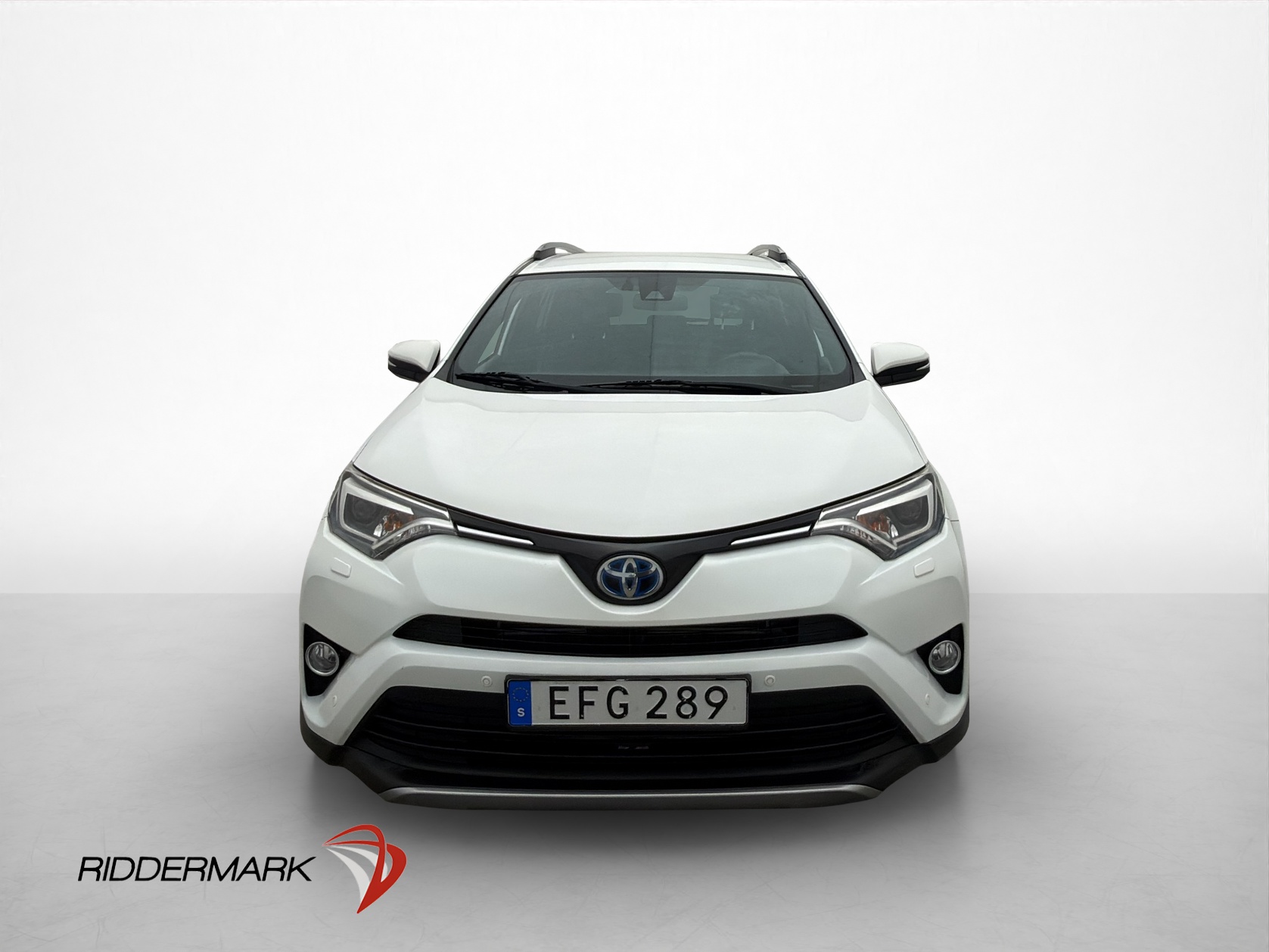 Toyota RAV4 Hybrid 2.5 Dual VVT-i AWD-i E-CVT, 197hp, 2017