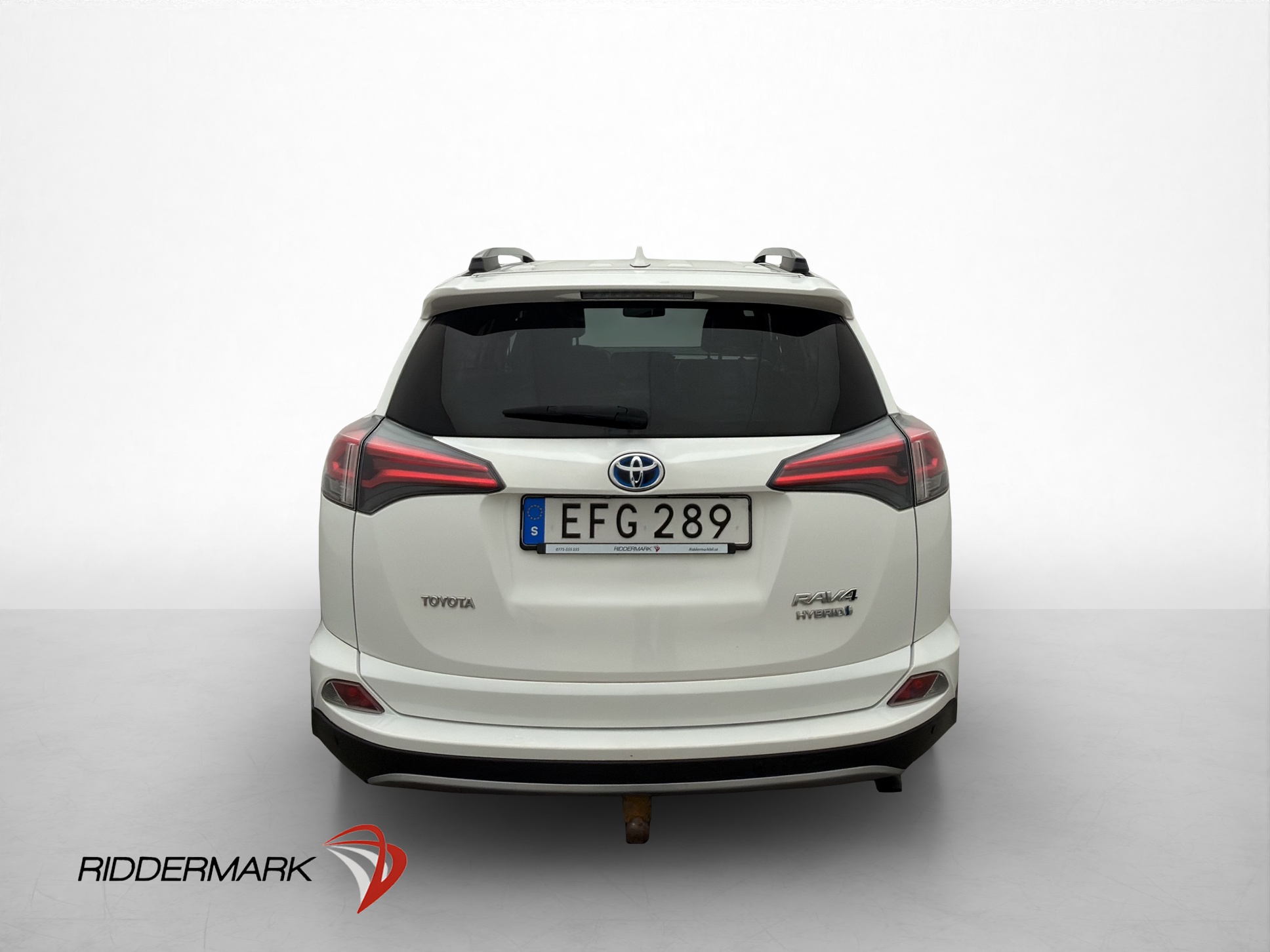 Toyota RAV4 Hybrid 2.5 Dual VVT-i AWD-i E-CVT, 197hp, 2017