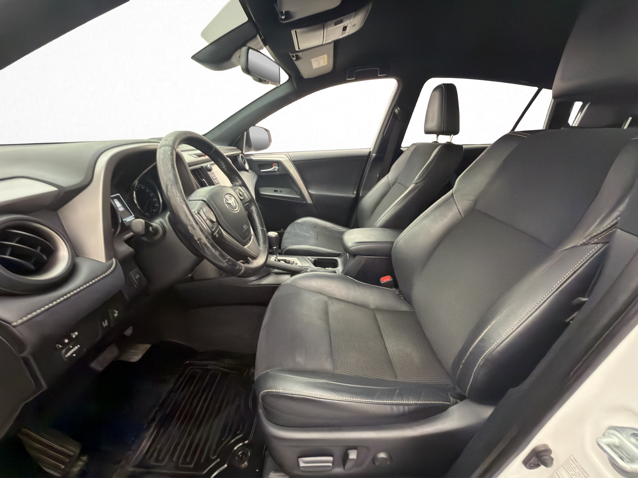 Toyota RAV4 Hybrid 2.5 Dual VVT-i AWD-i E-CVT, 197hp, 2017