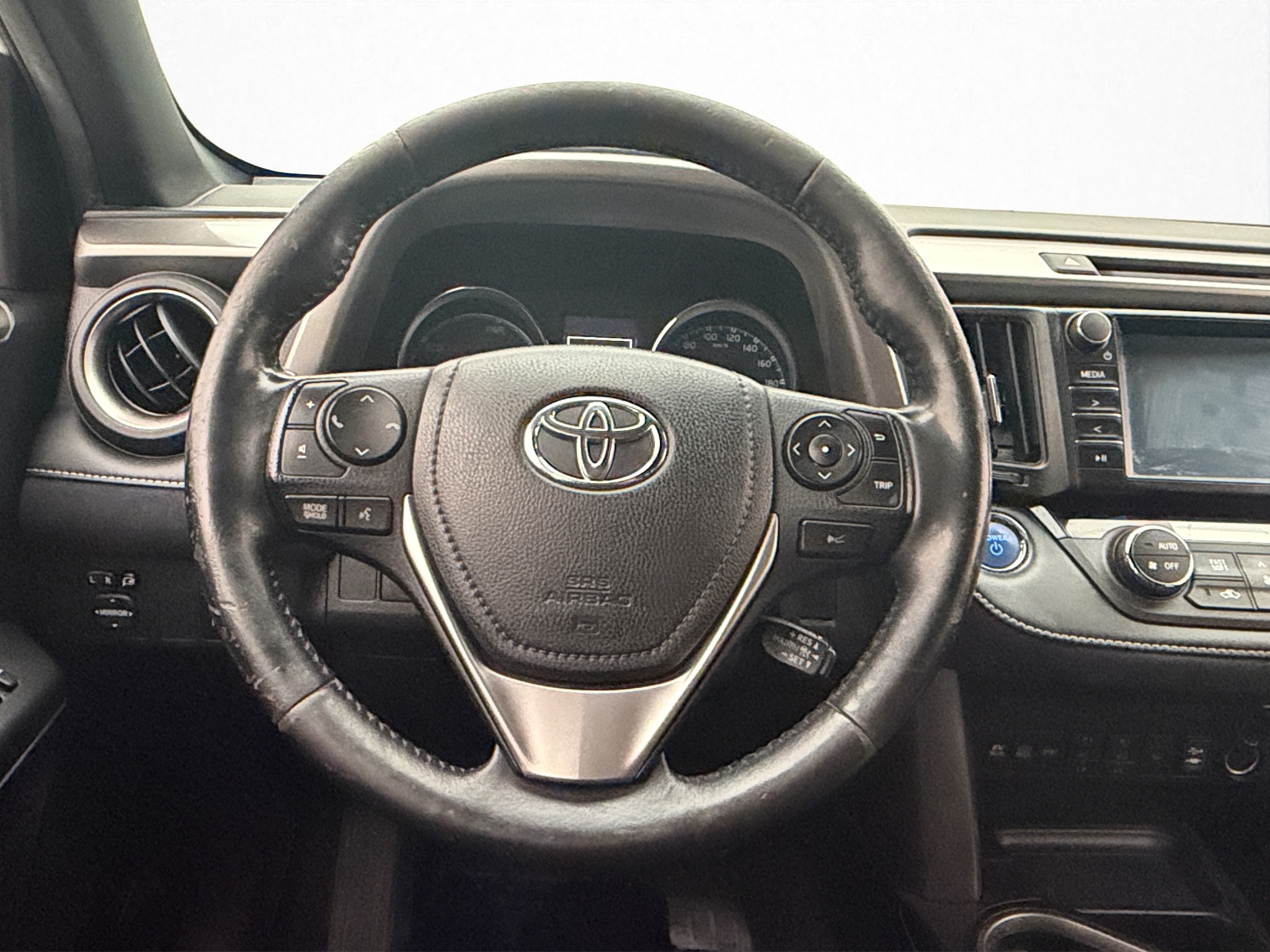 Toyota RAV4 Hybrid 2.5 Dual VVT-i AWD-i E-CVT, 197hp, 2017