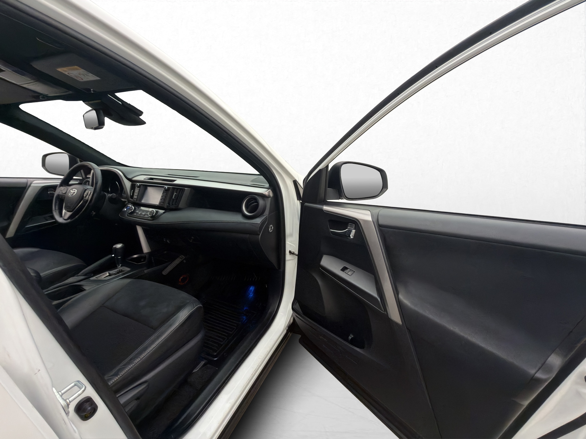 Toyota RAV4 Hybrid 2.5 Dual VVT-i AWD-i E-CVT, 197hp, 2017