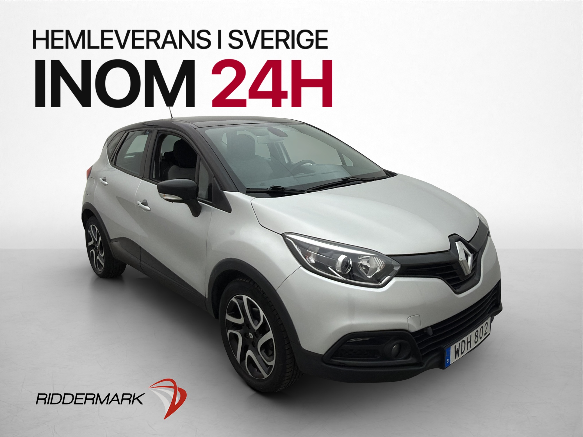 Renault Captur 1.2 TCe EDC, 120hp, 2015